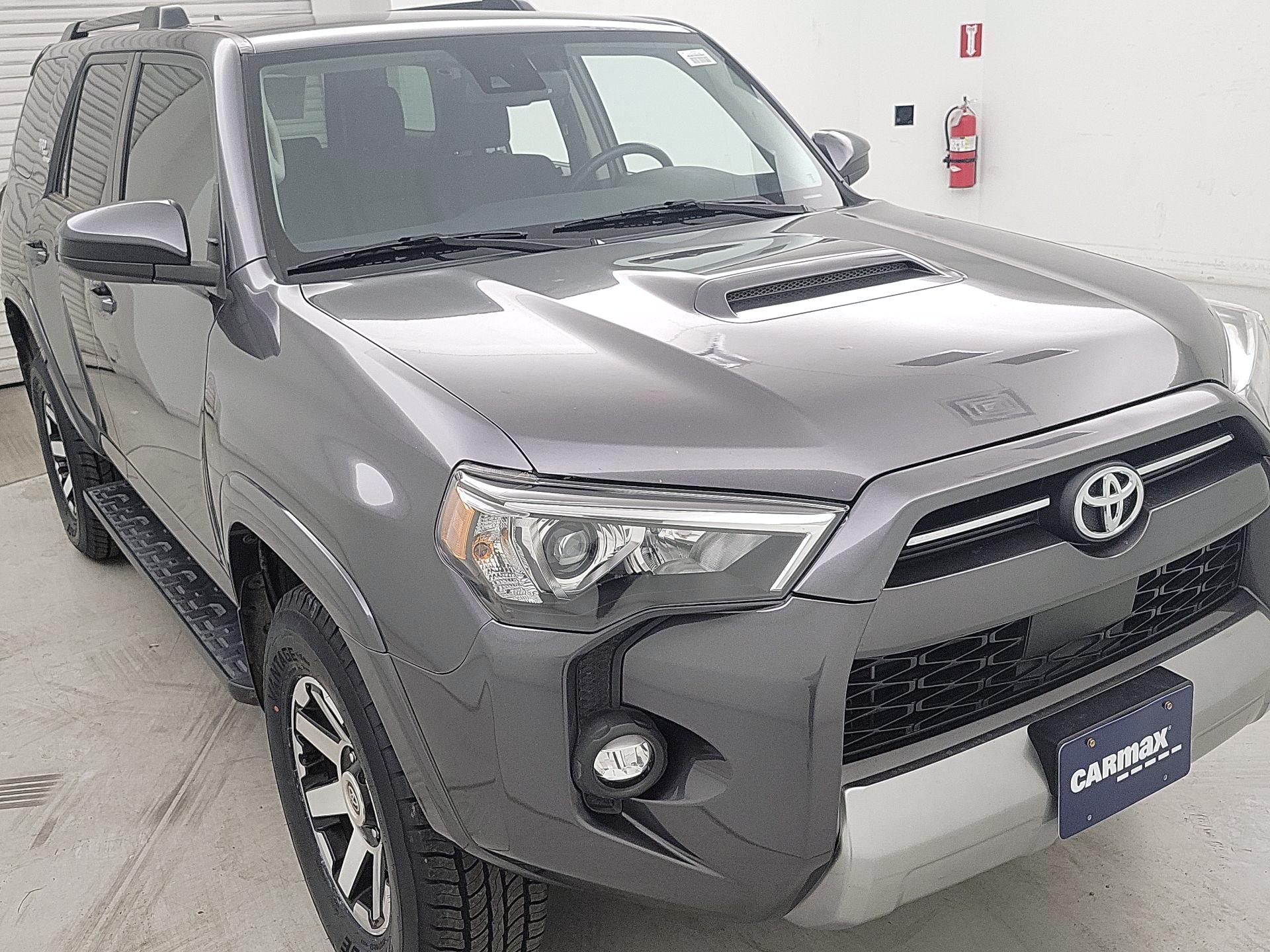 Thumbnail: 2022 Toyota 4Runner - 1