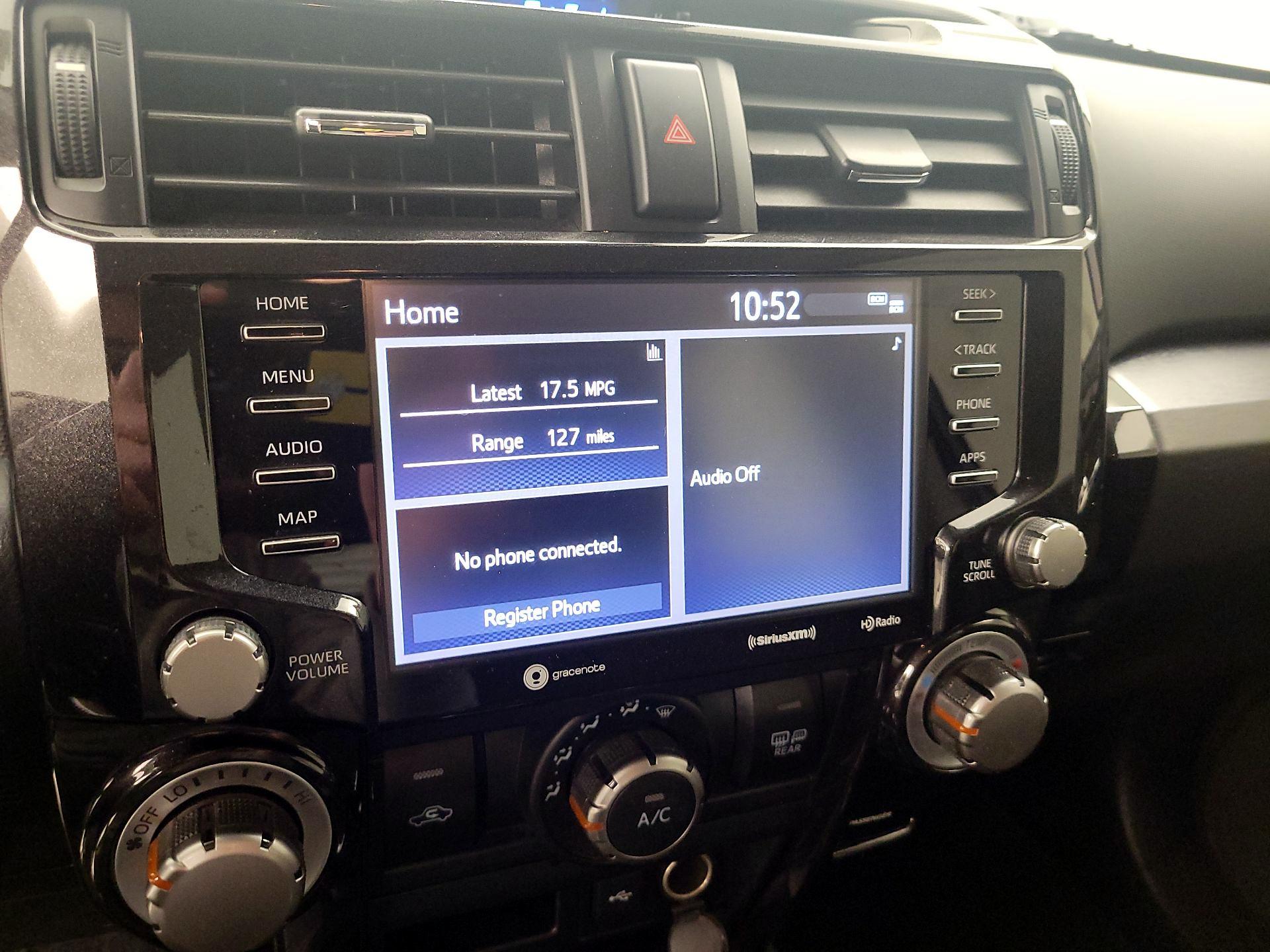 Thumbnail: 2022 Toyota 4Runner - 11