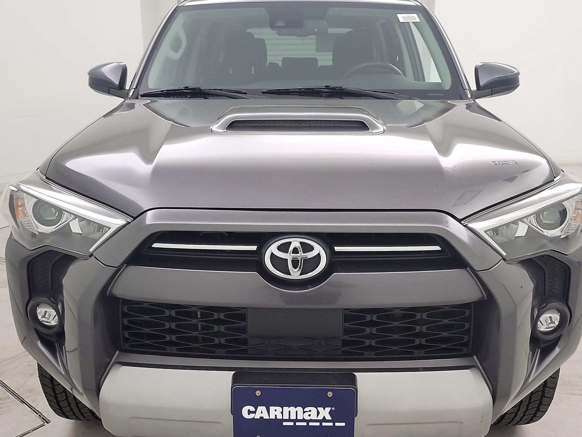 Thumbnail: 2022 Toyota 4Runner - 2