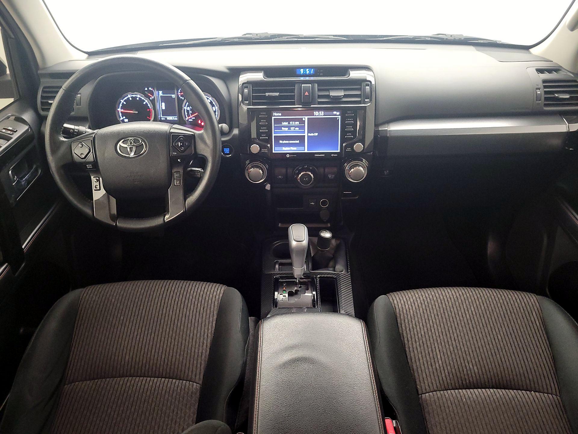 Thumbnail: 2022 Toyota 4Runner - 8