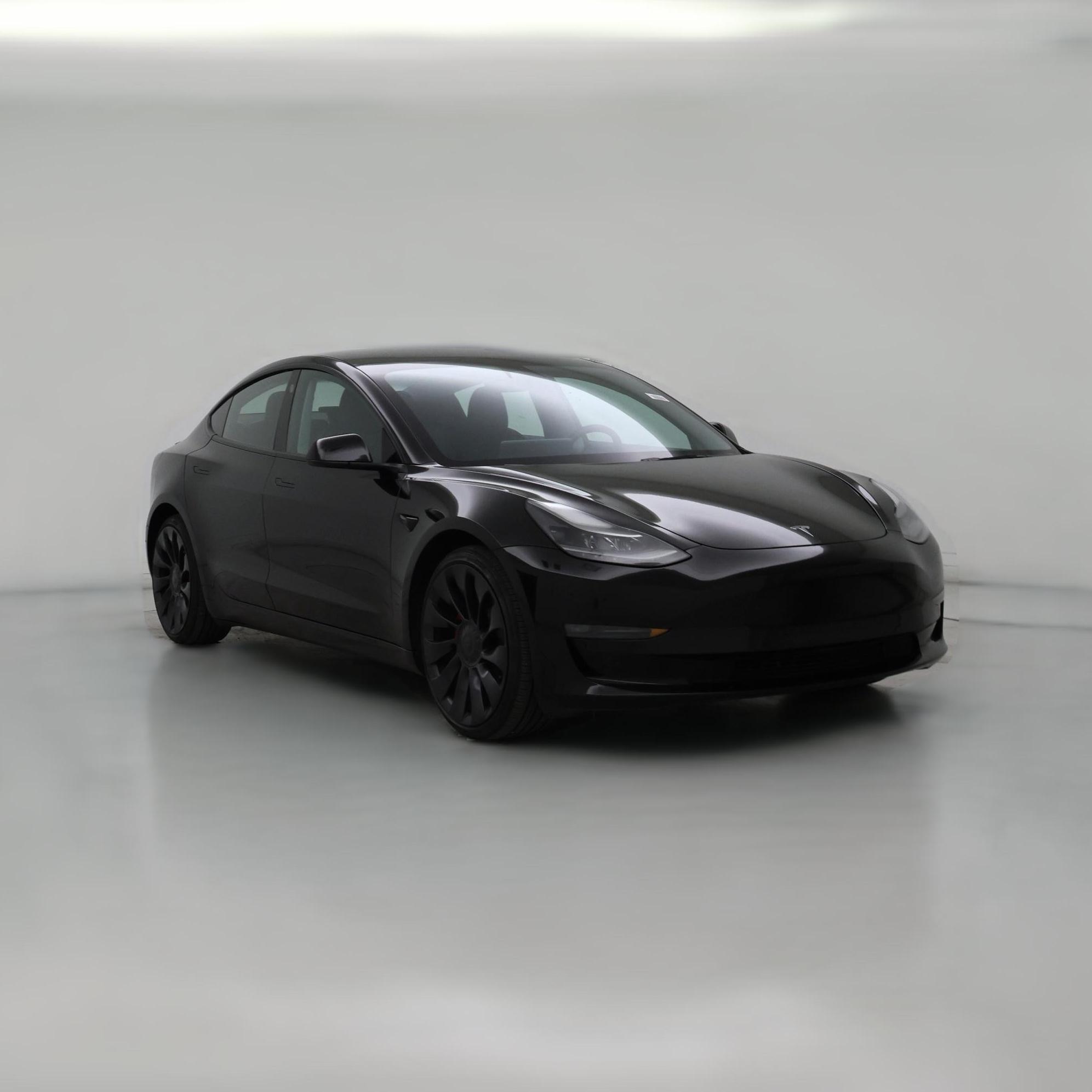Thumbnail: 2022 Tesla Model 3 - 1