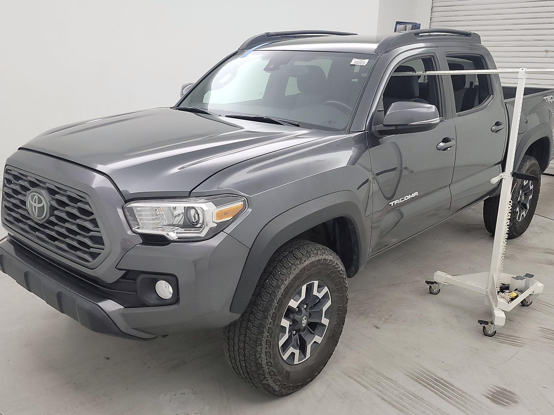 Thumbnail: 2023 Toyota Tacoma - 3