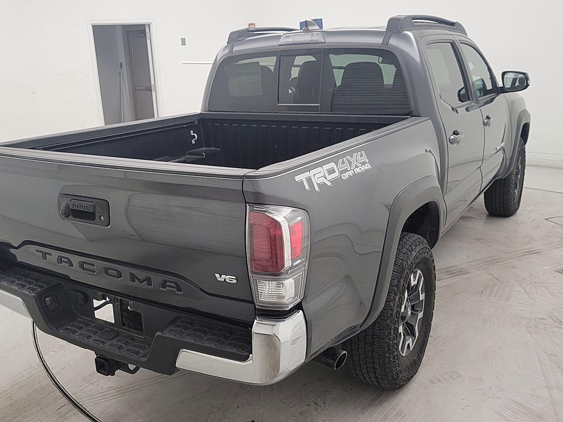 Thumbnail: 2023 Toyota Tacoma - 5