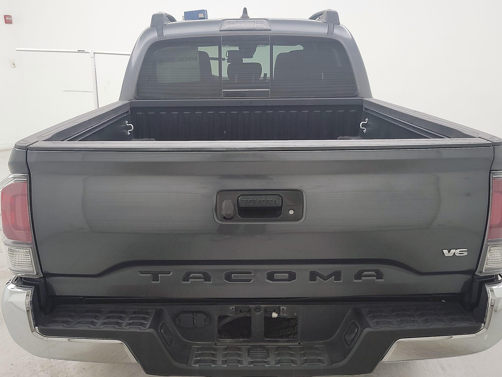 Thumbnail: 2023 Toyota Tacoma - 6
