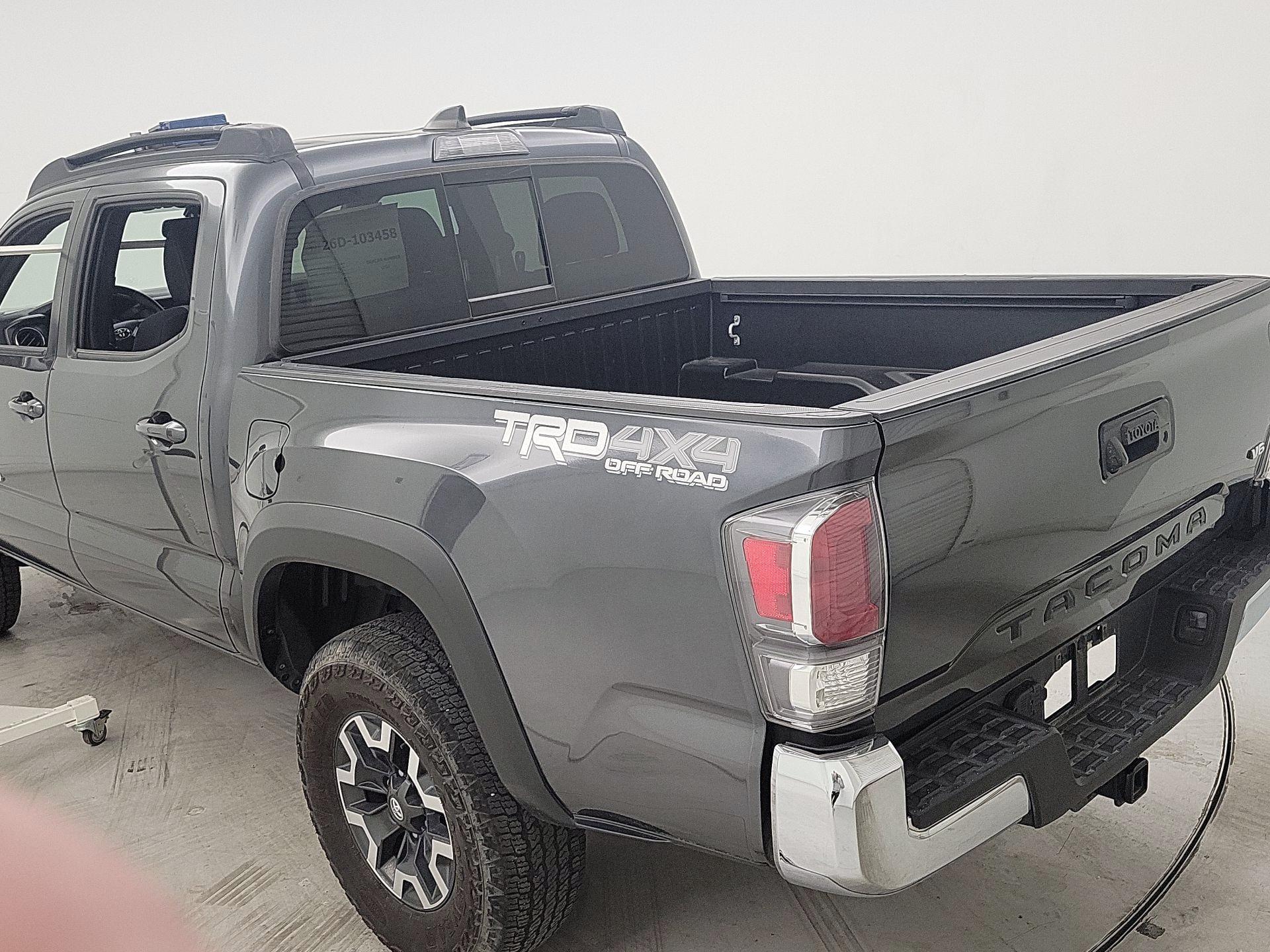 Thumbnail: 2023 Toyota Tacoma - 7