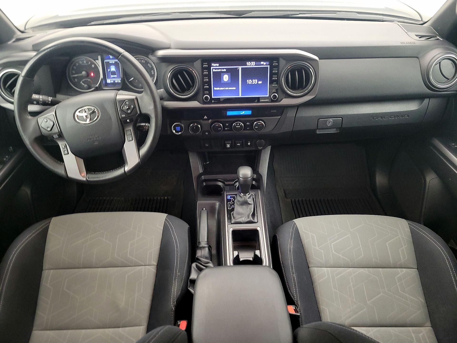 Thumbnail: 2023 Toyota Tacoma - 8