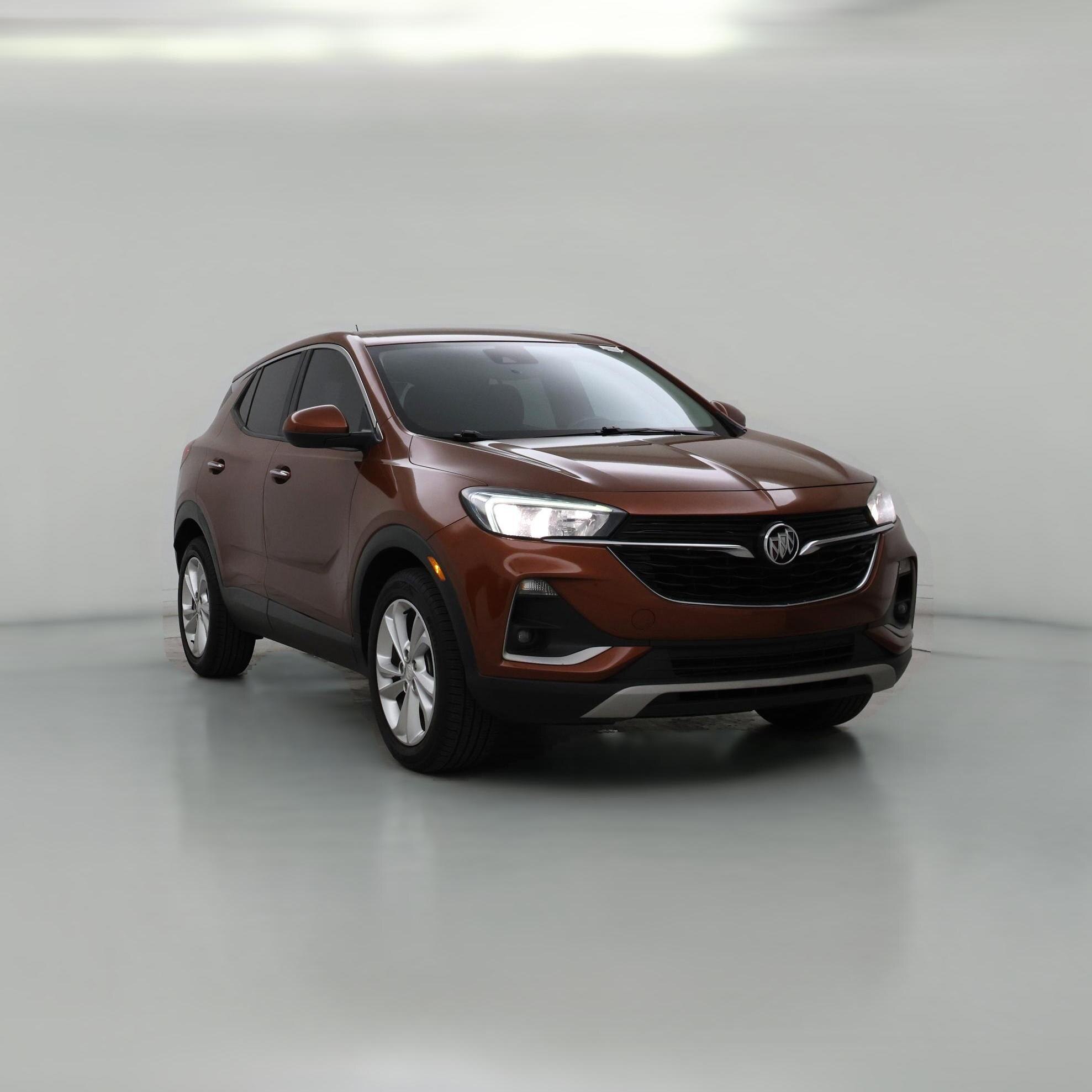 Thumbnail: 2020 Buick Encore GX - 1