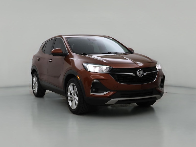 2020 Buick Encore GX Preferred -
                  Albuquerque, NM
