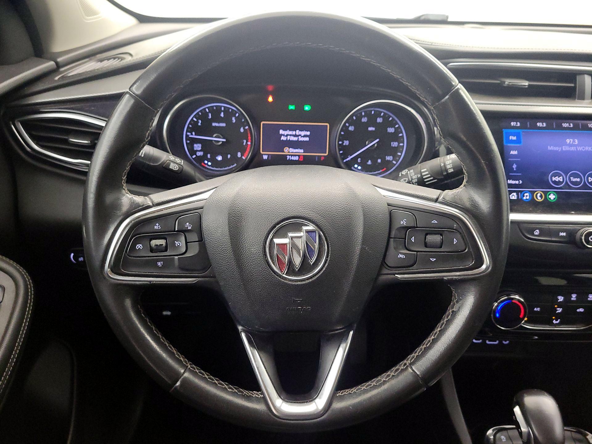 Thumbnail: 2020 Buick Encore GX - 10