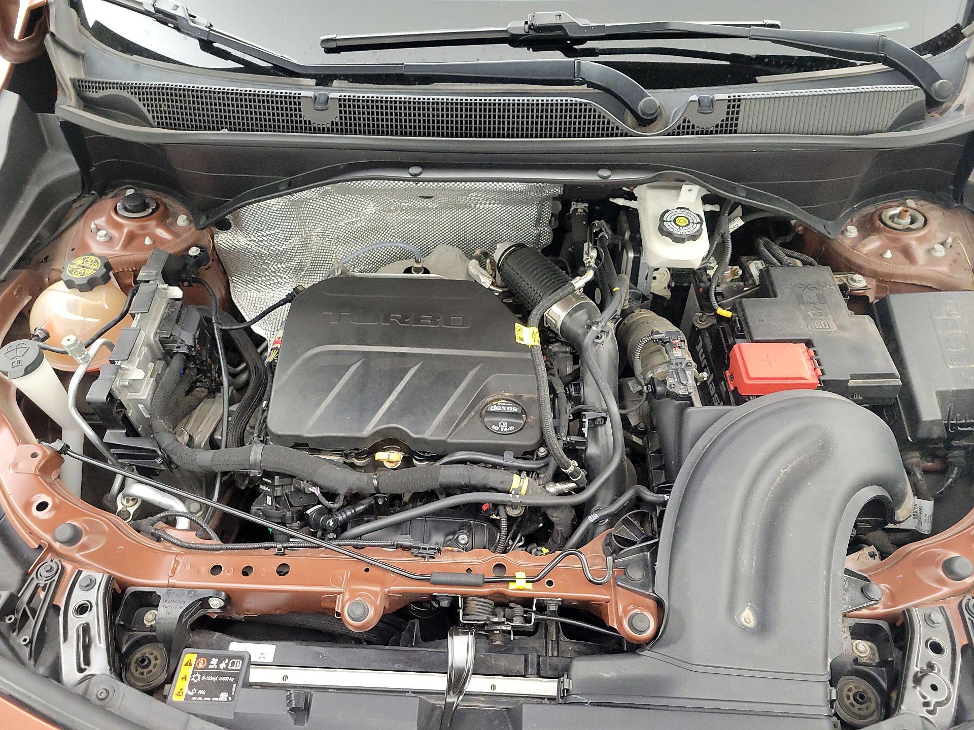 Thumbnail: 2020 Buick Encore GX - 17