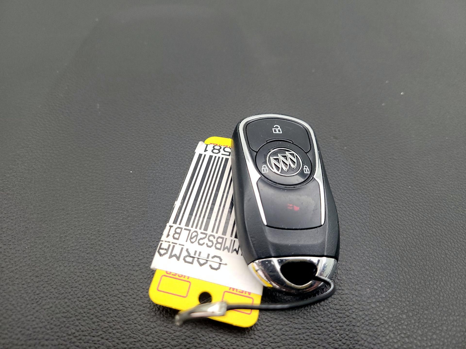 Thumbnail: 2020 Buick Encore GX - 18