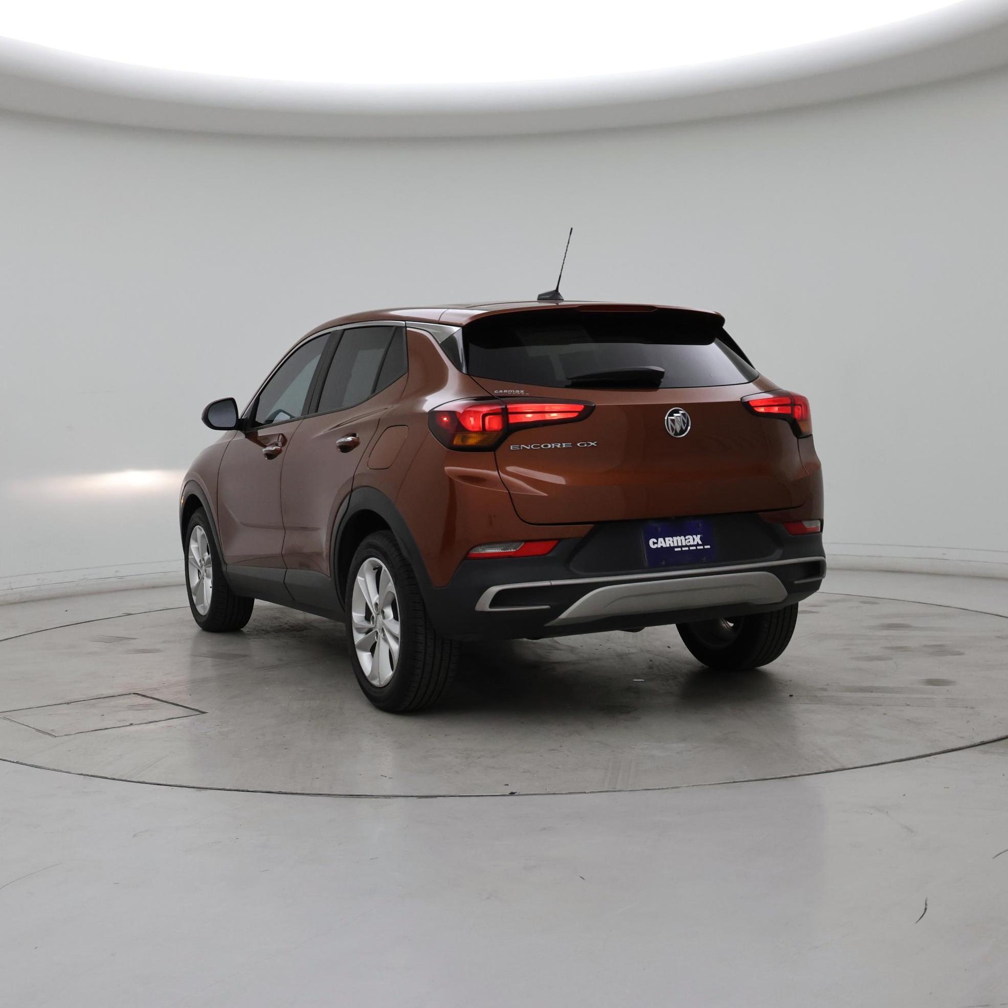 Thumbnail: 2020 Buick Encore GX - 2