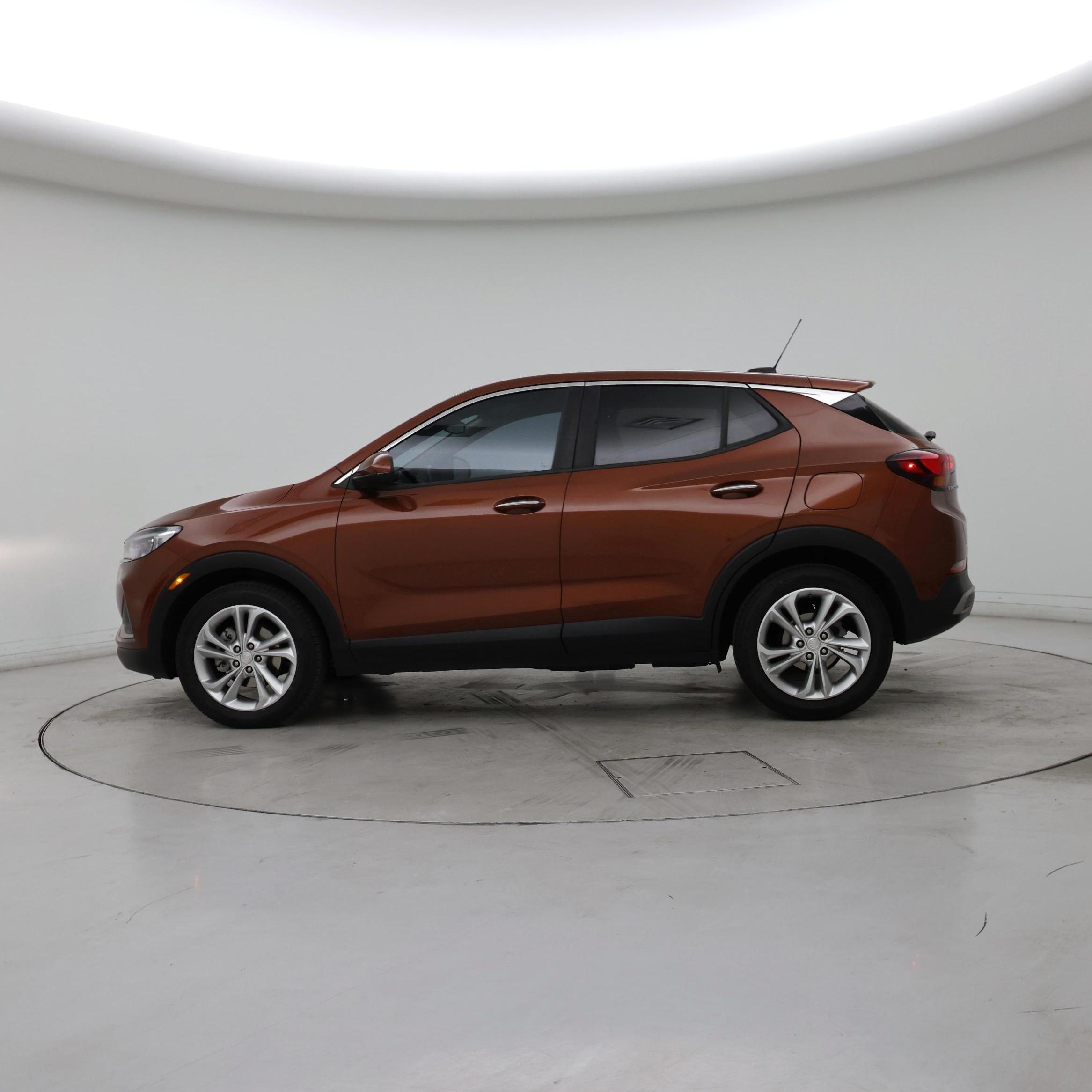 Thumbnail: 2020 Buick Encore GX - 3