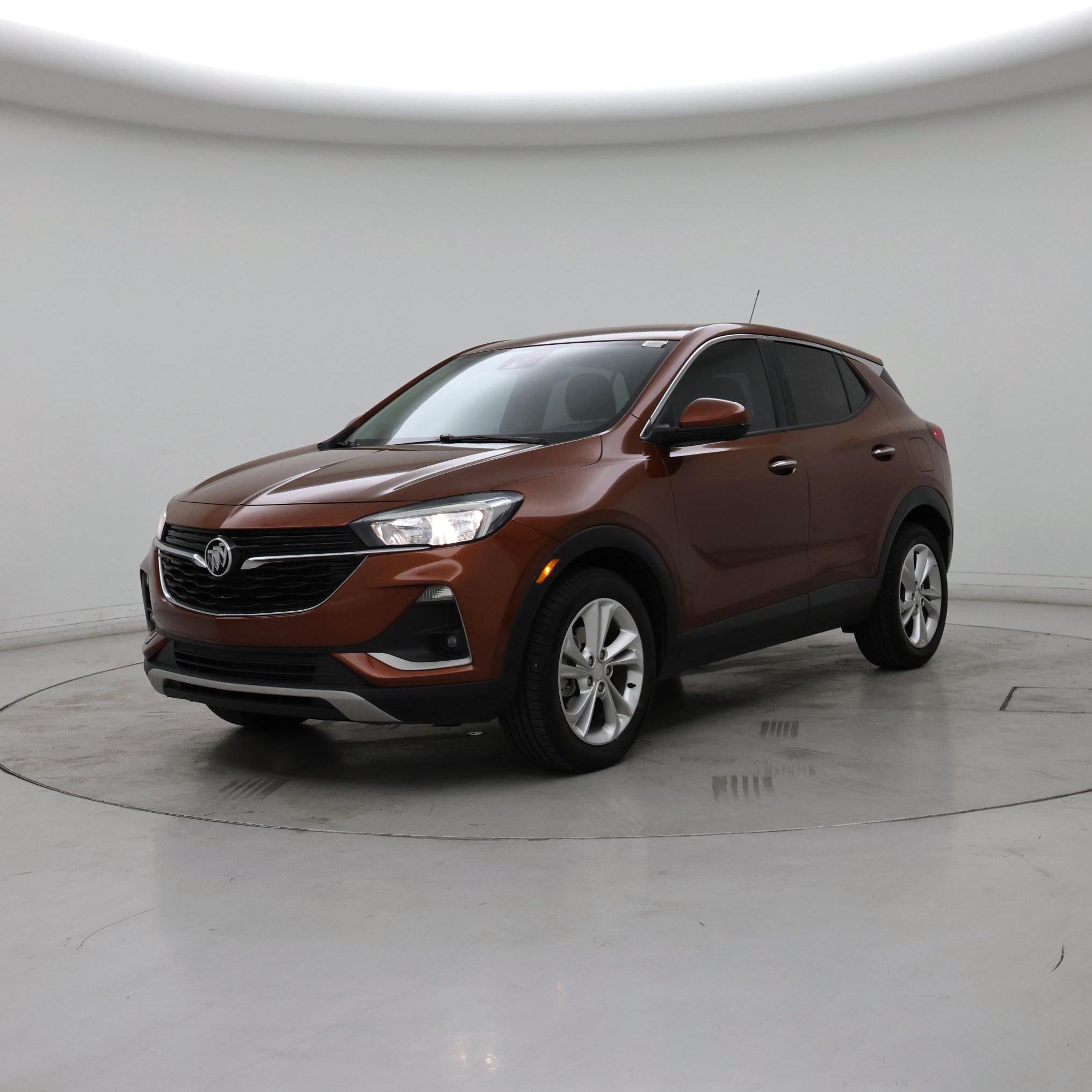 Thumbnail: 2020 Buick Encore GX - 4