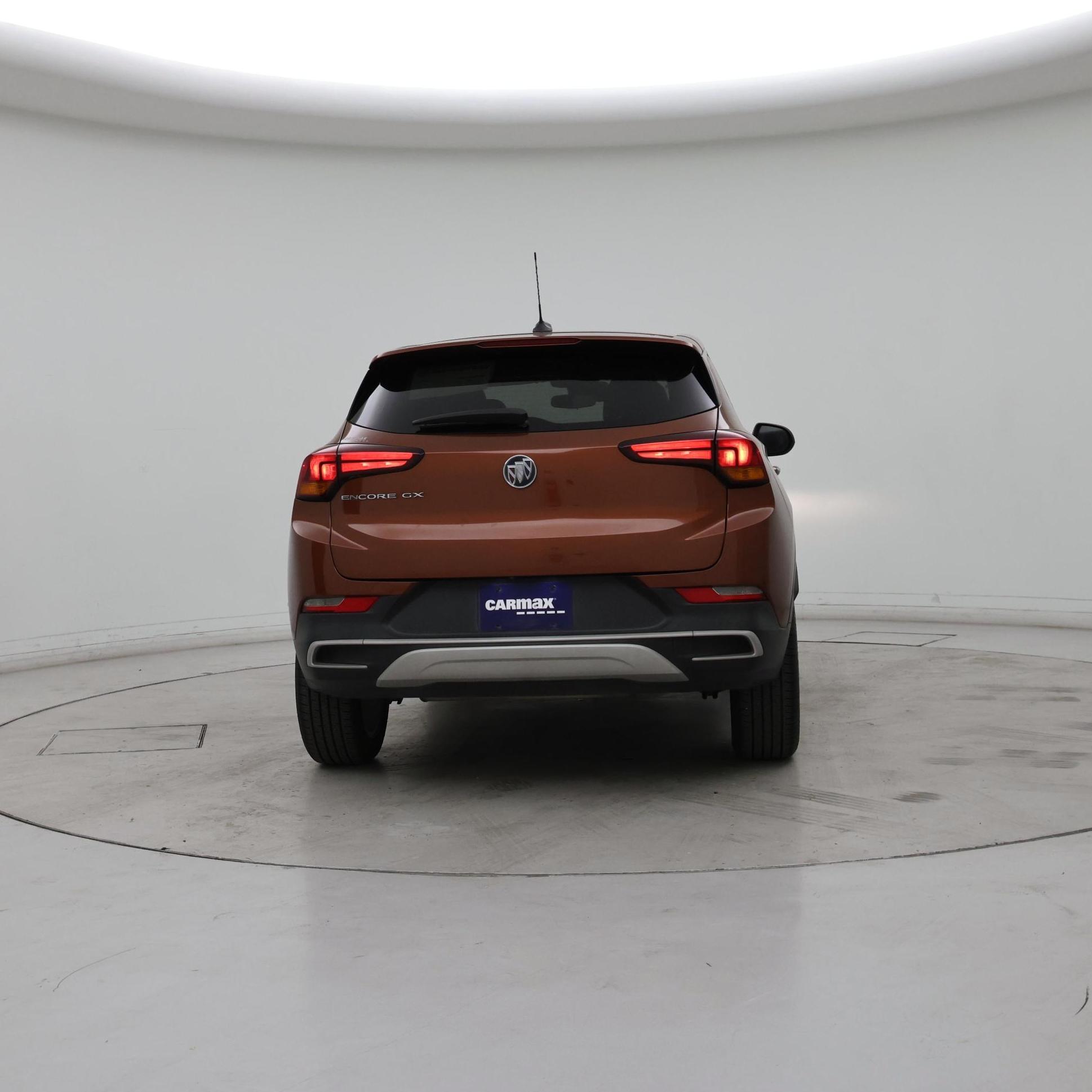 Thumbnail: 2020 Buick Encore GX - 6