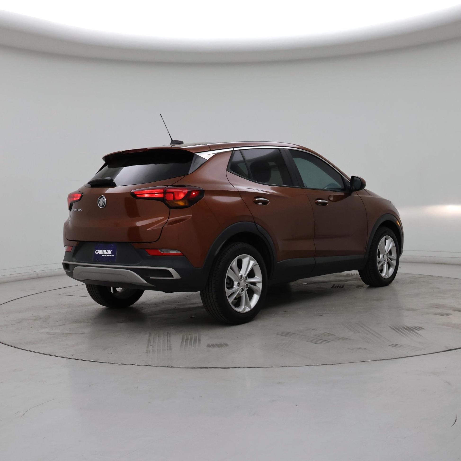 Thumbnail: 2020 Buick Encore GX - 8