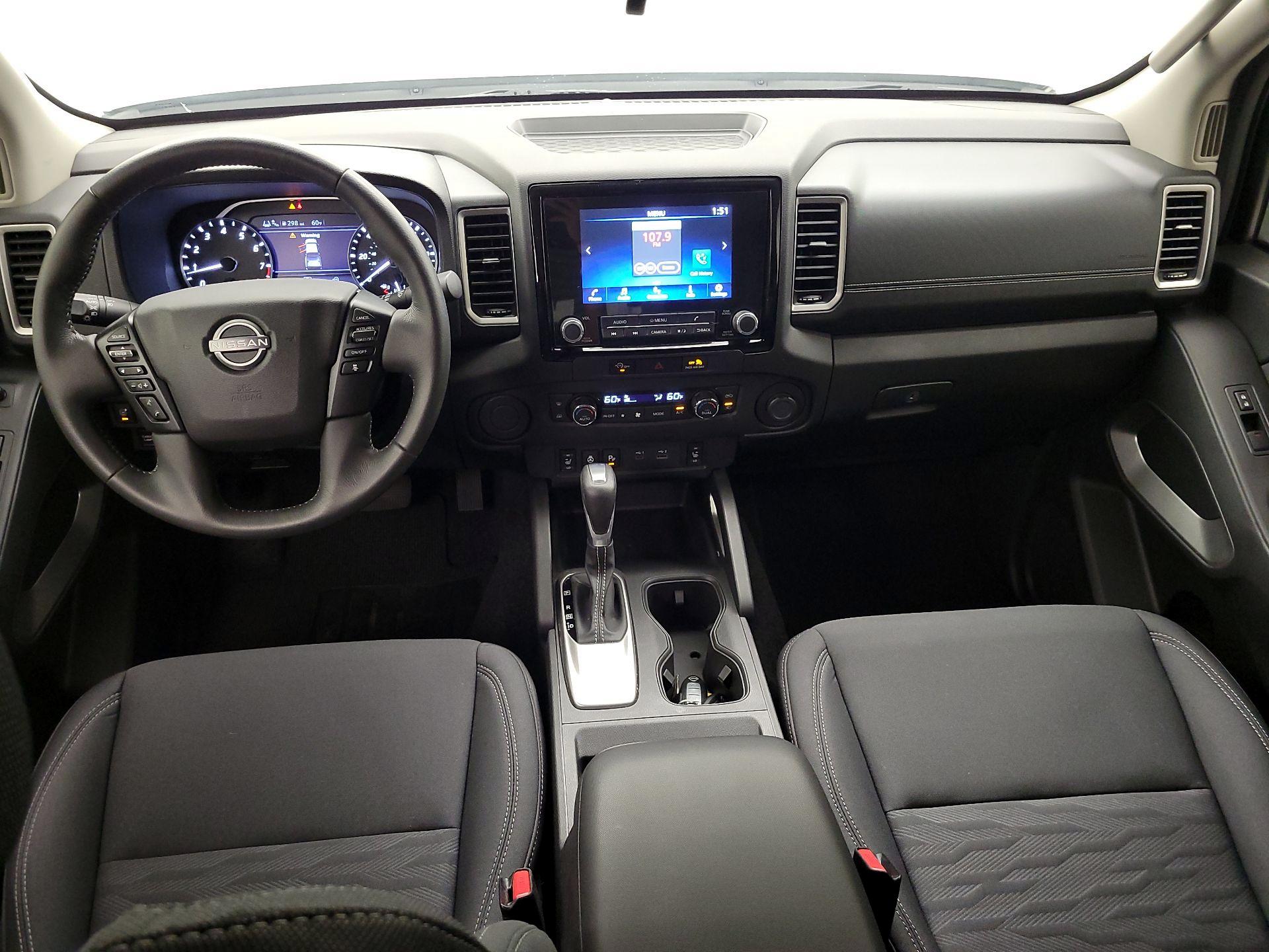 Thumbnail: 2024 Nissan Frontier - 9