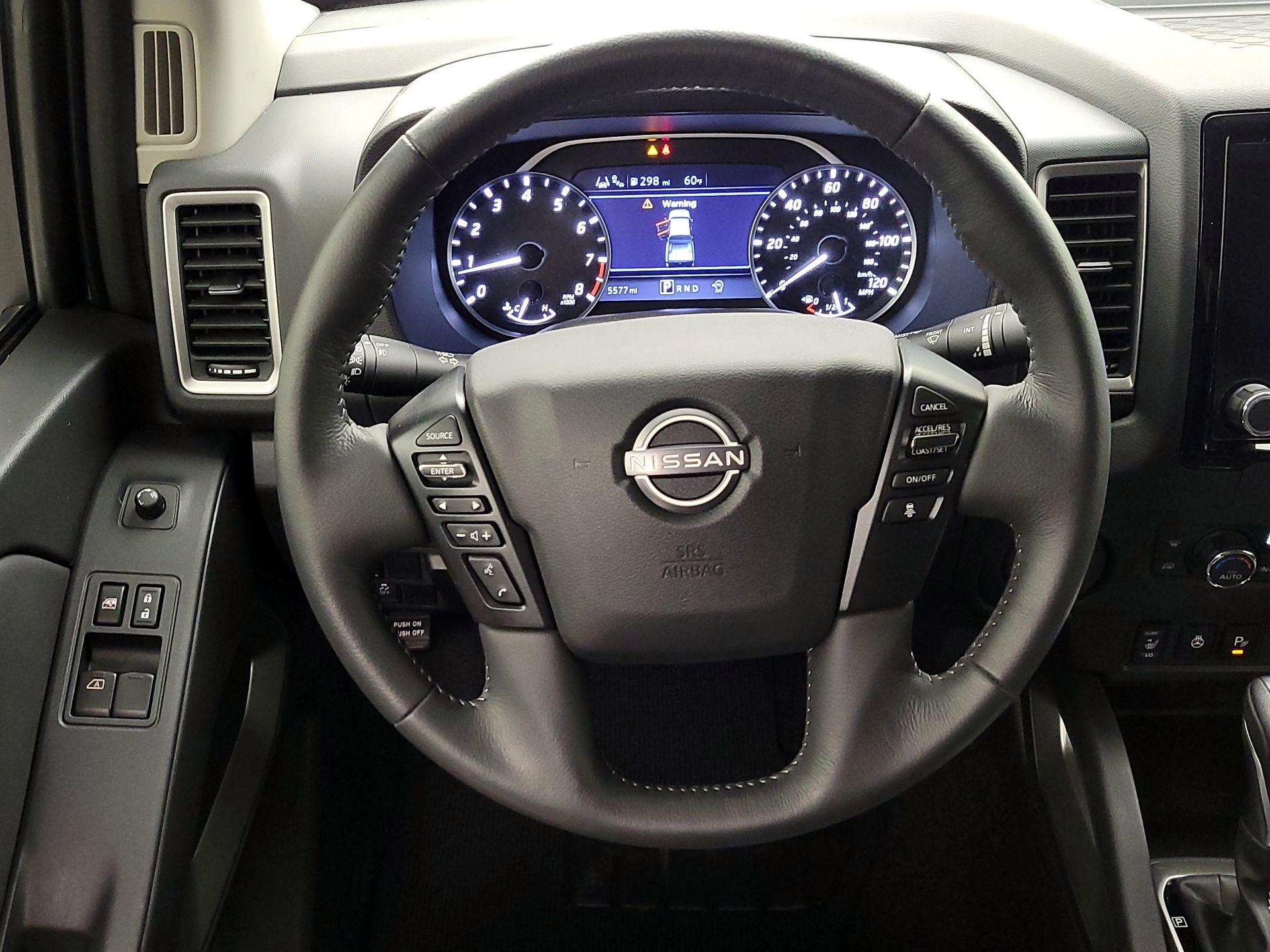 Thumbnail: 2024 Nissan Frontier - 10