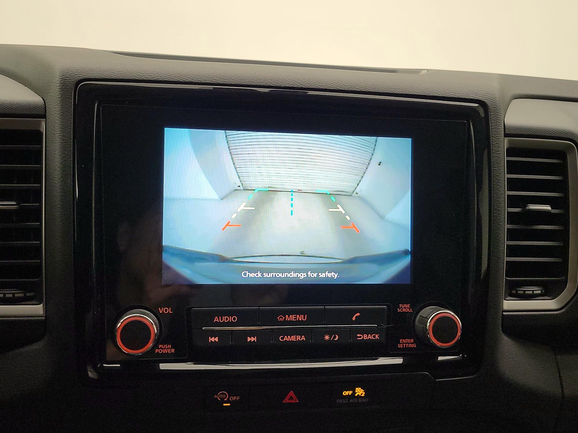 Thumbnail: 2024 Nissan Frontier - 14