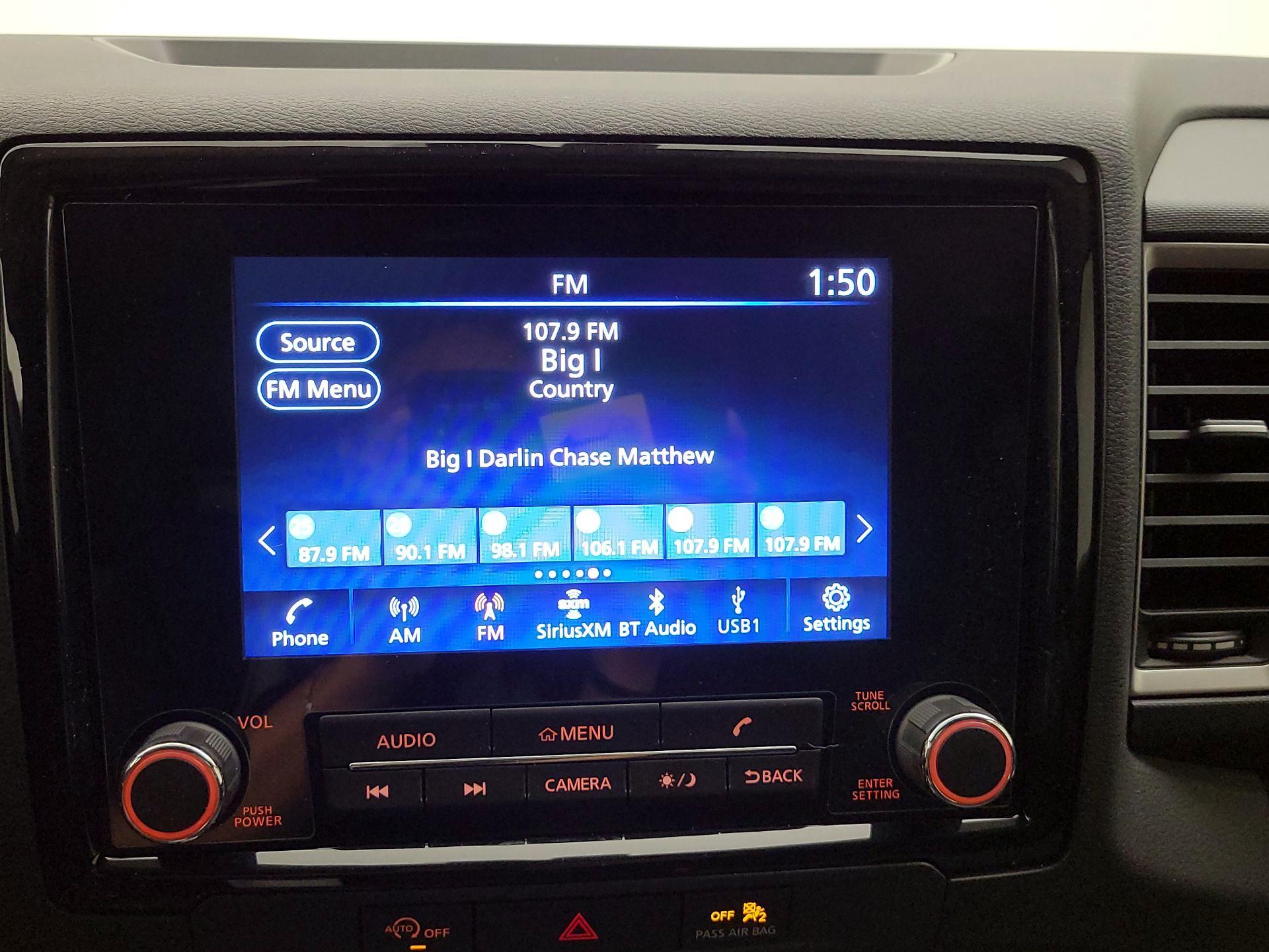 Thumbnail: 2024 Nissan Frontier - 15