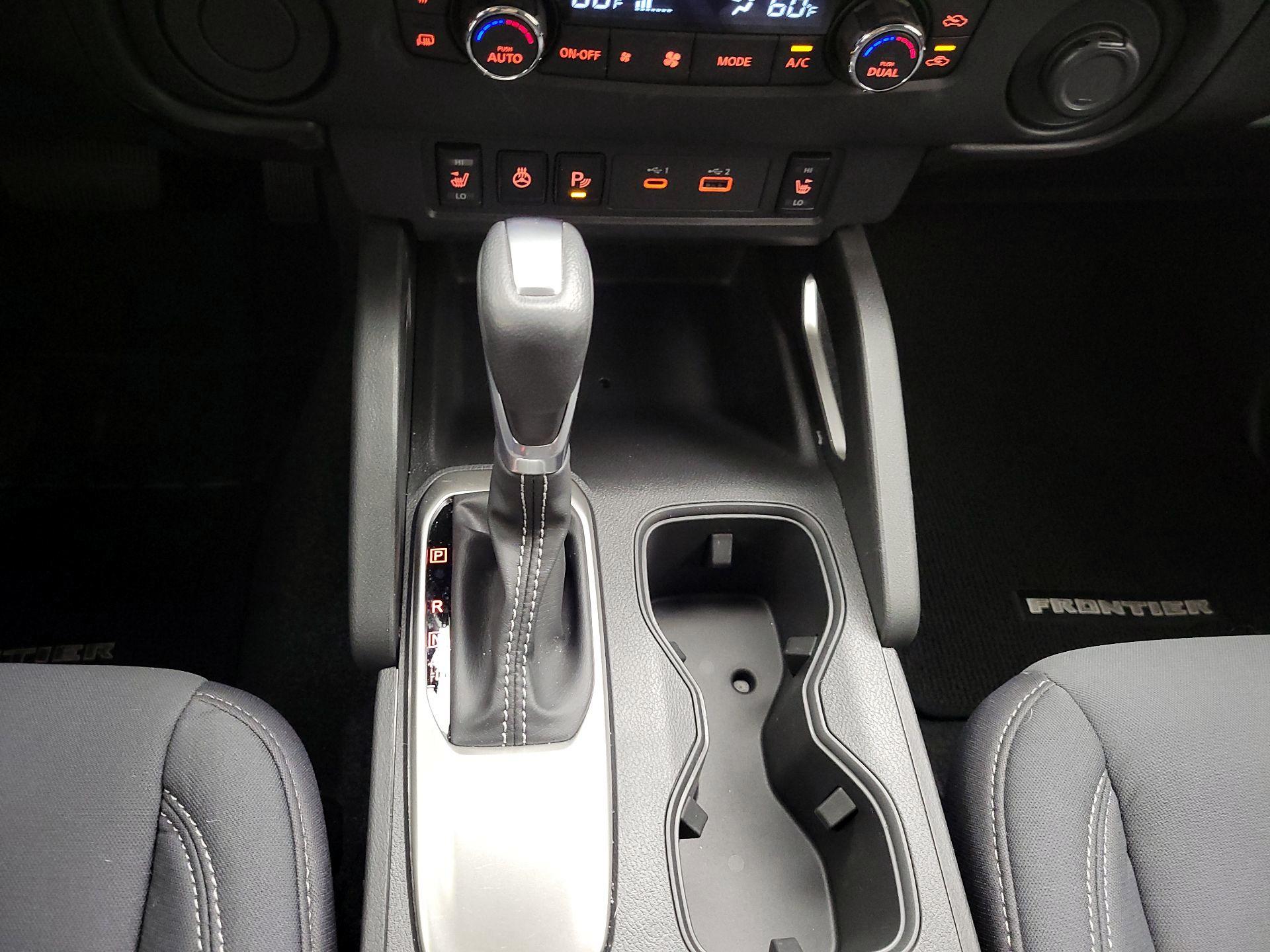 Thumbnail: 2024 Nissan Frontier - 17