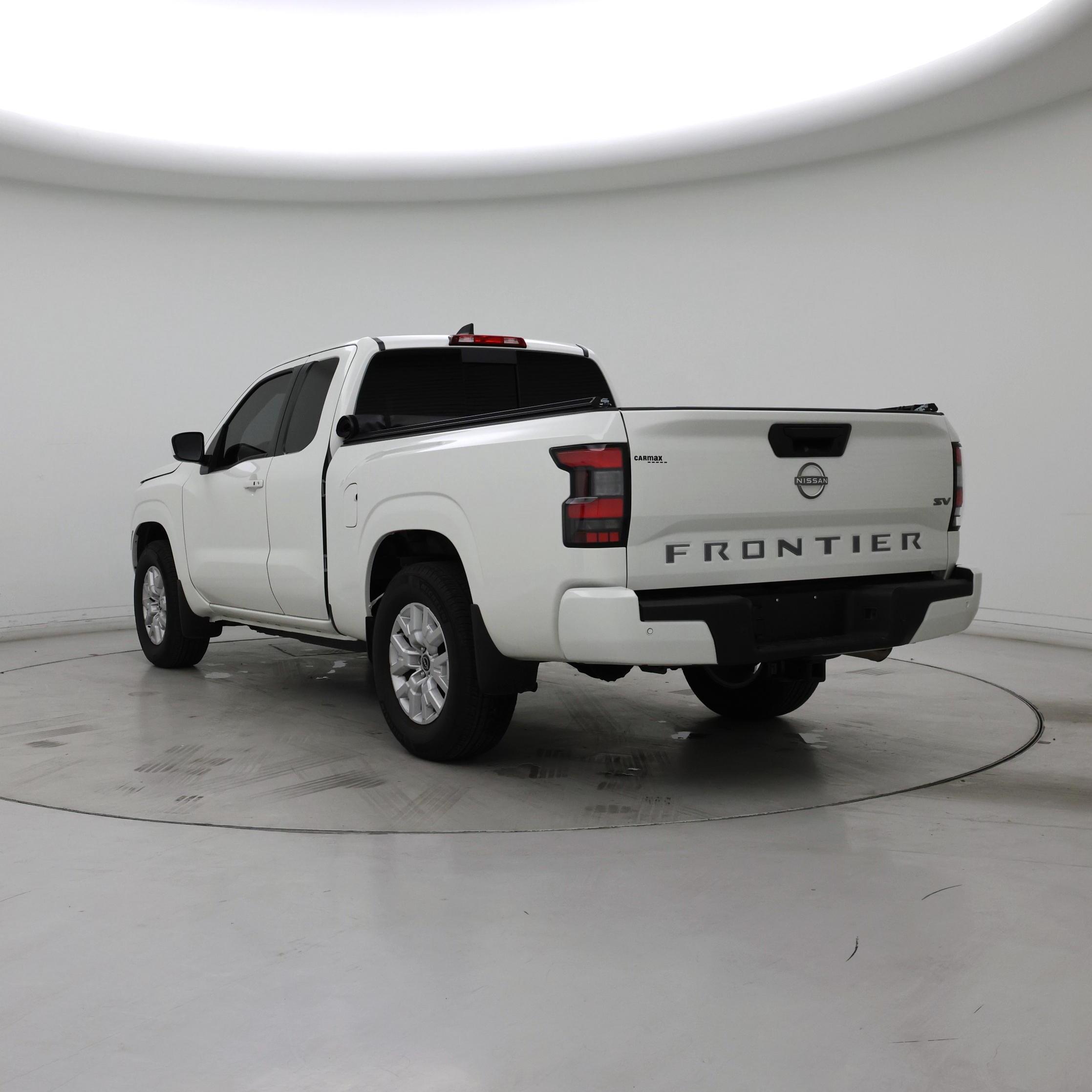 Thumbnail: 2024 Nissan Frontier - 2