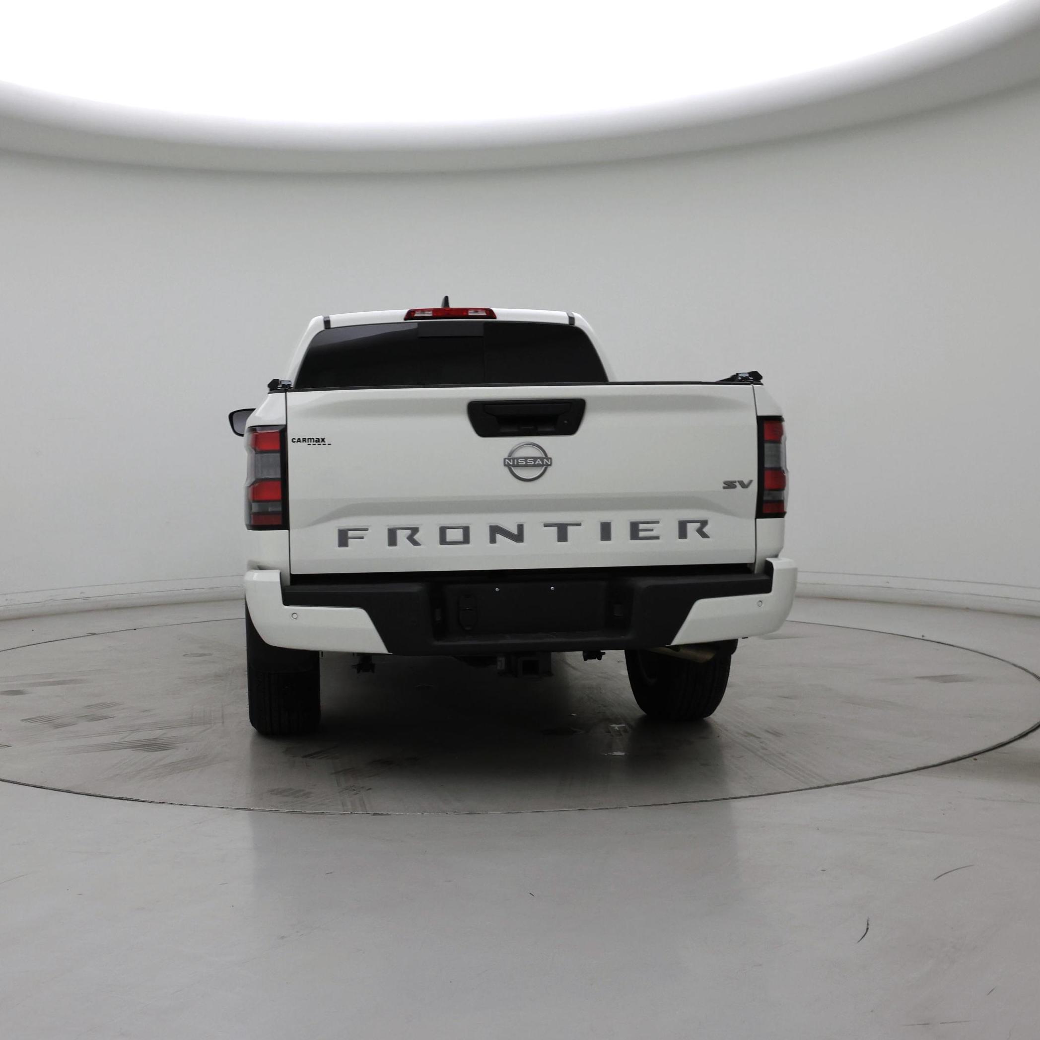 Thumbnail: 2024 Nissan Frontier - 6