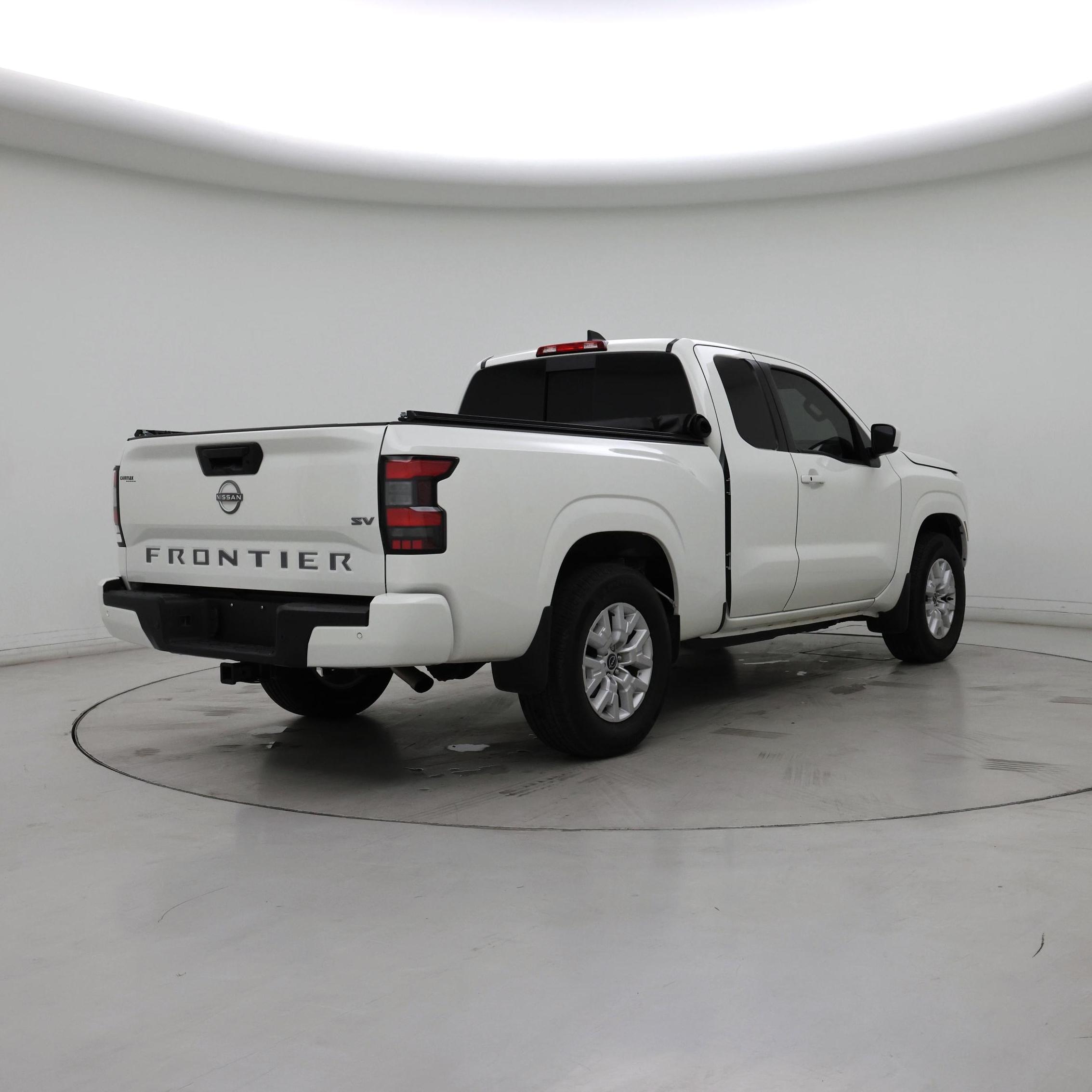 Thumbnail: 2024 Nissan Frontier - 8