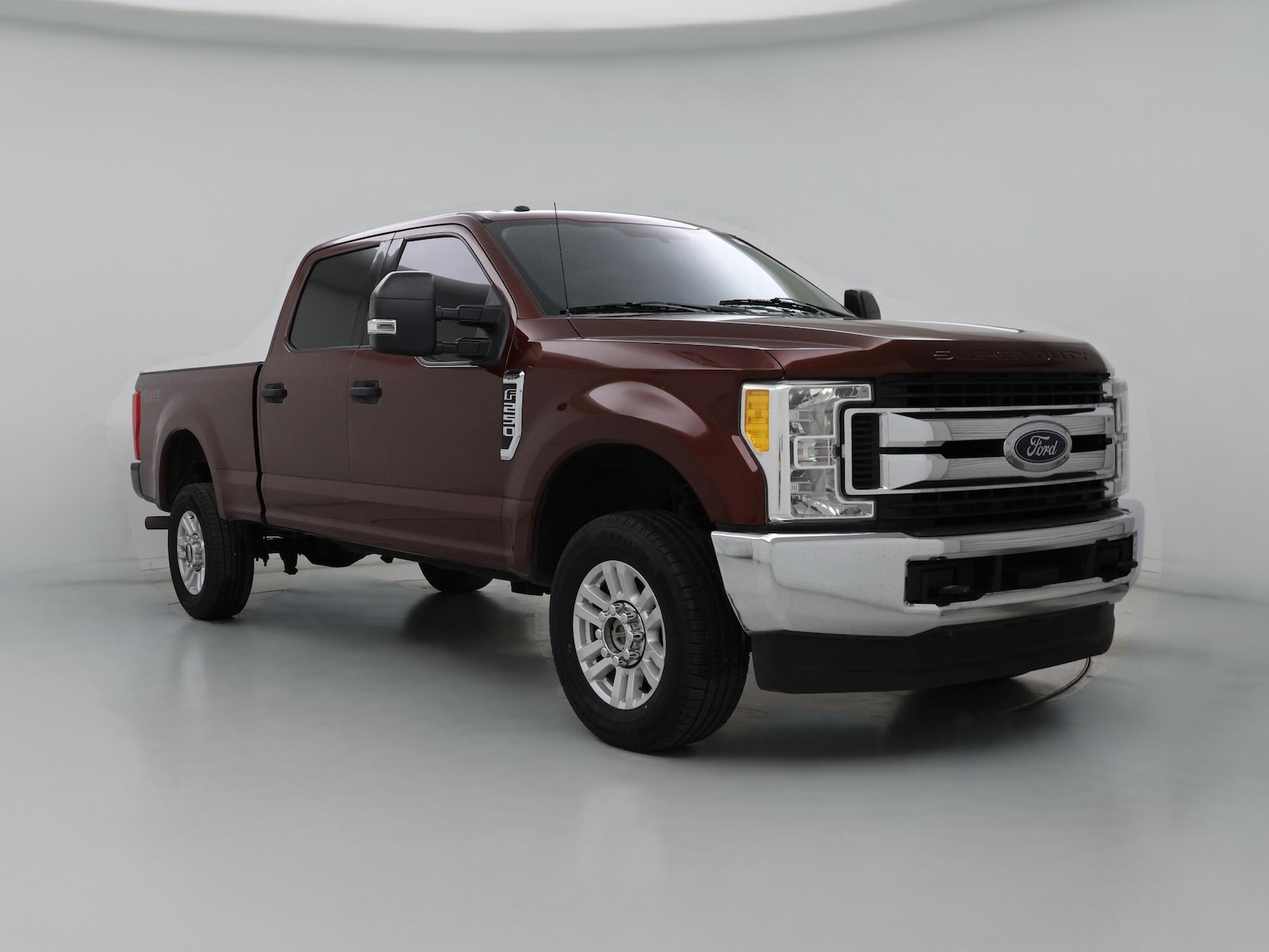 2017 Ford F-250 Super Duty