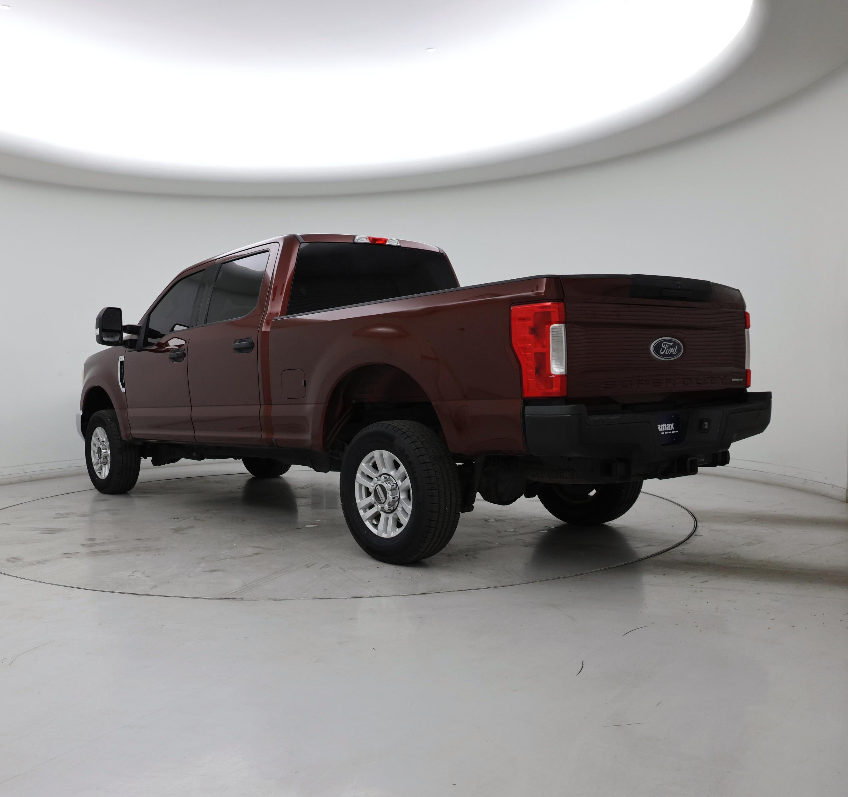 Thumbnail: 2017 Ford F-250 - 2