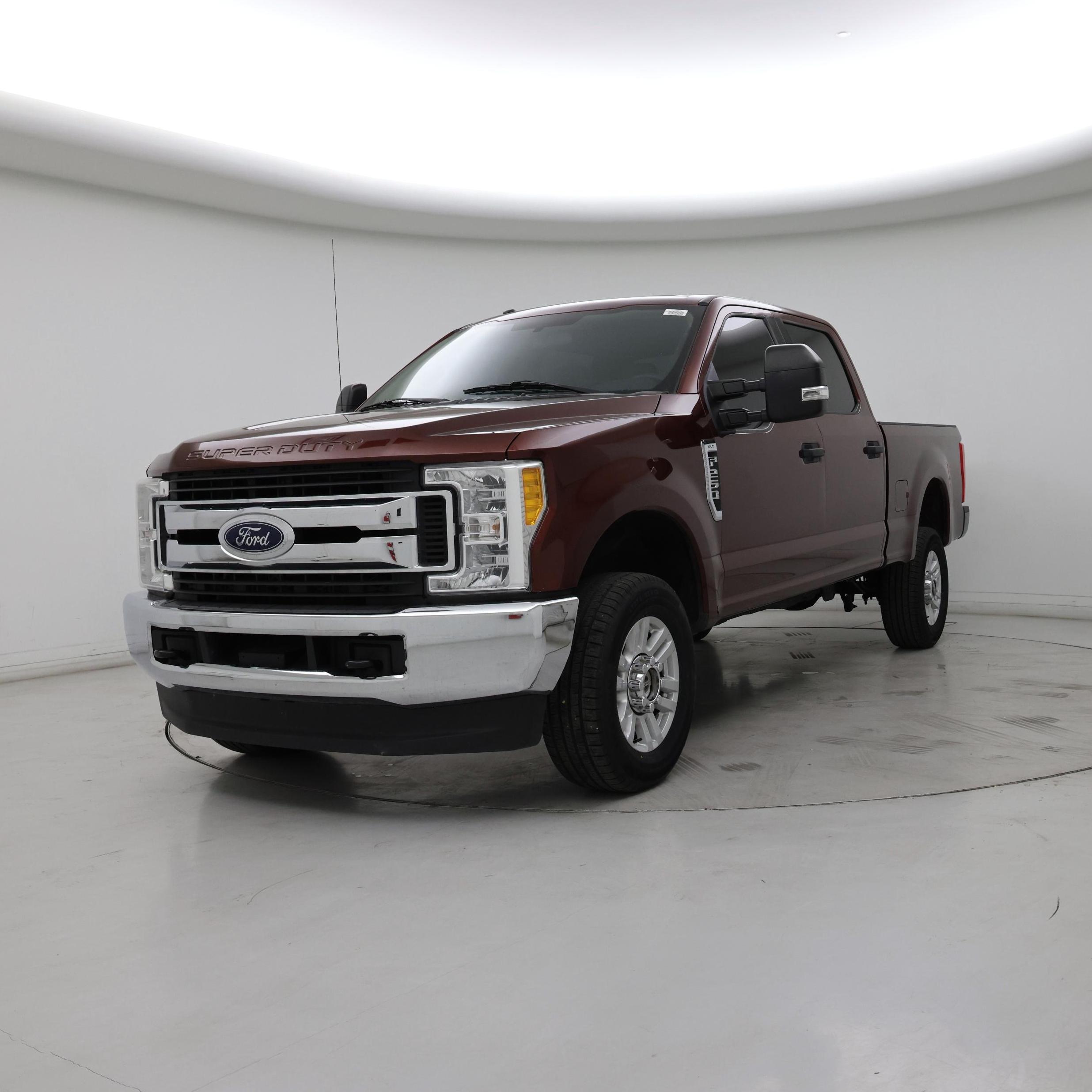 Thumbnail: 2017 Ford F-250 - 4