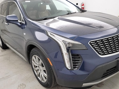 2019 Cadillac XT4 Premium Luxury