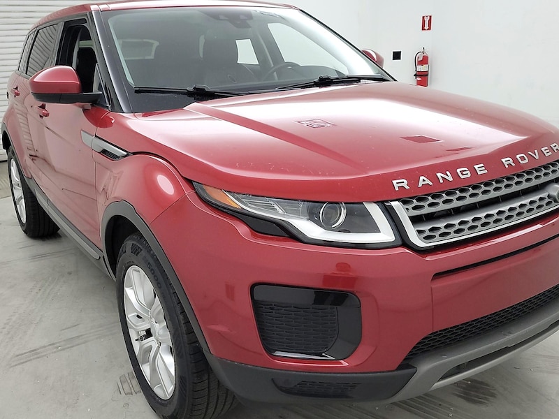 2019 Land Rover Range Rover Evoque SE -
                  Albuquerque, NM