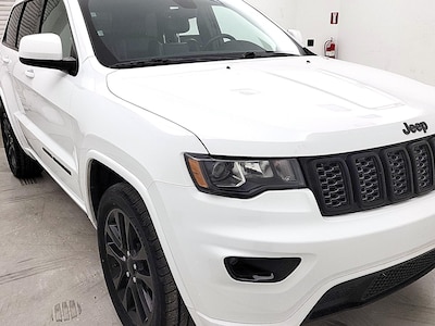 2017 Jeep Grand Cherokee Altitude