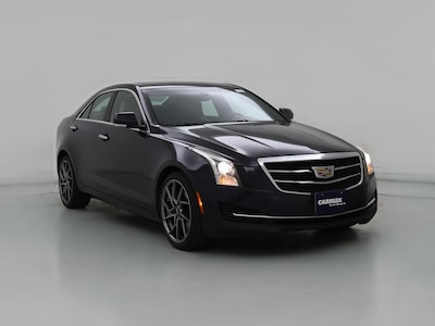 2017 Cadillac ATS Luxury