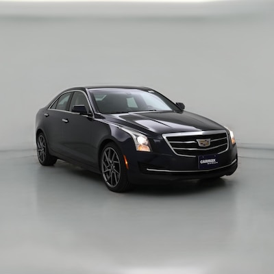 2017 Cadillac ATS Luxury