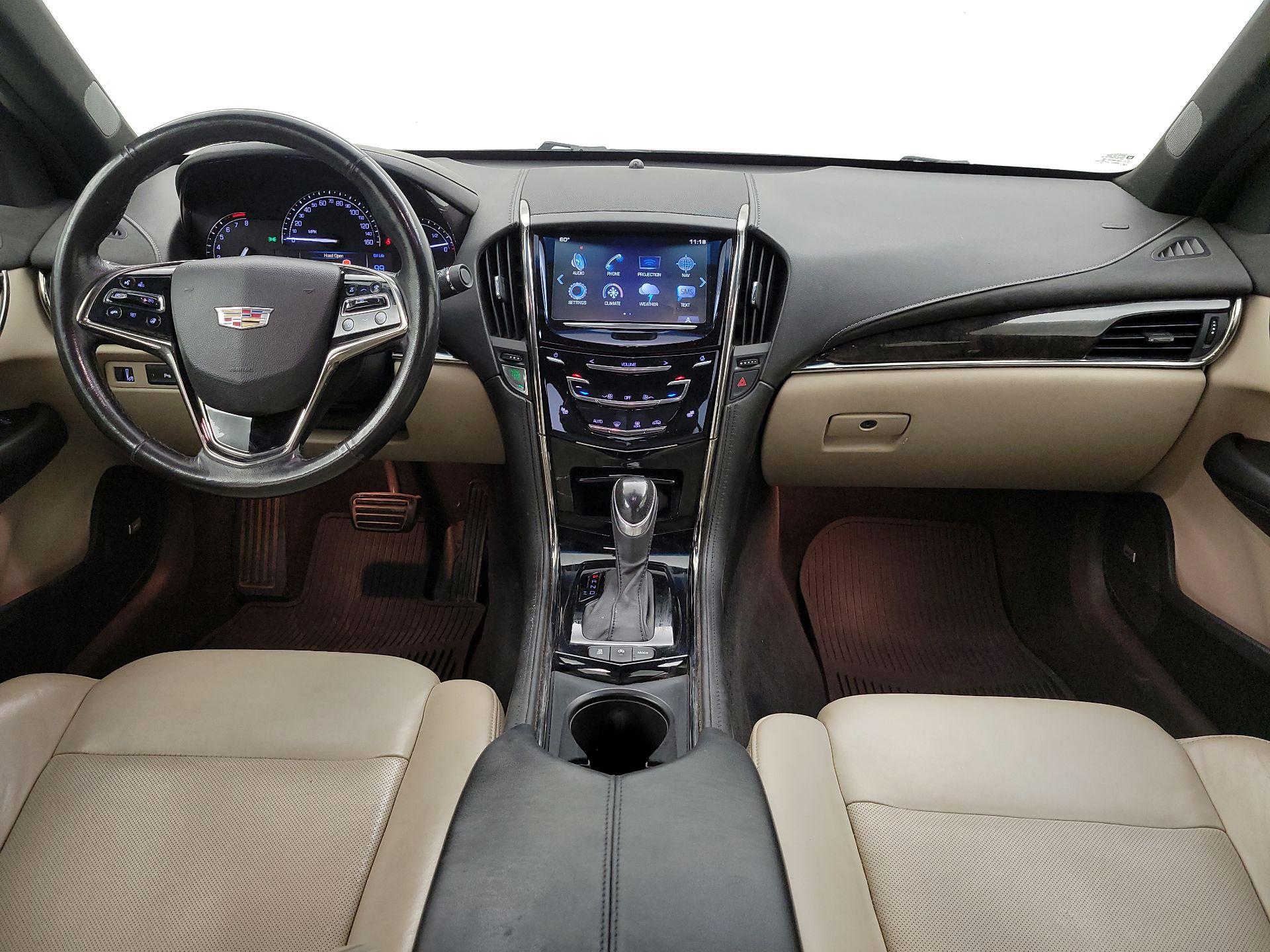 Thumbnail: 2017 Cadillac ATS - 9