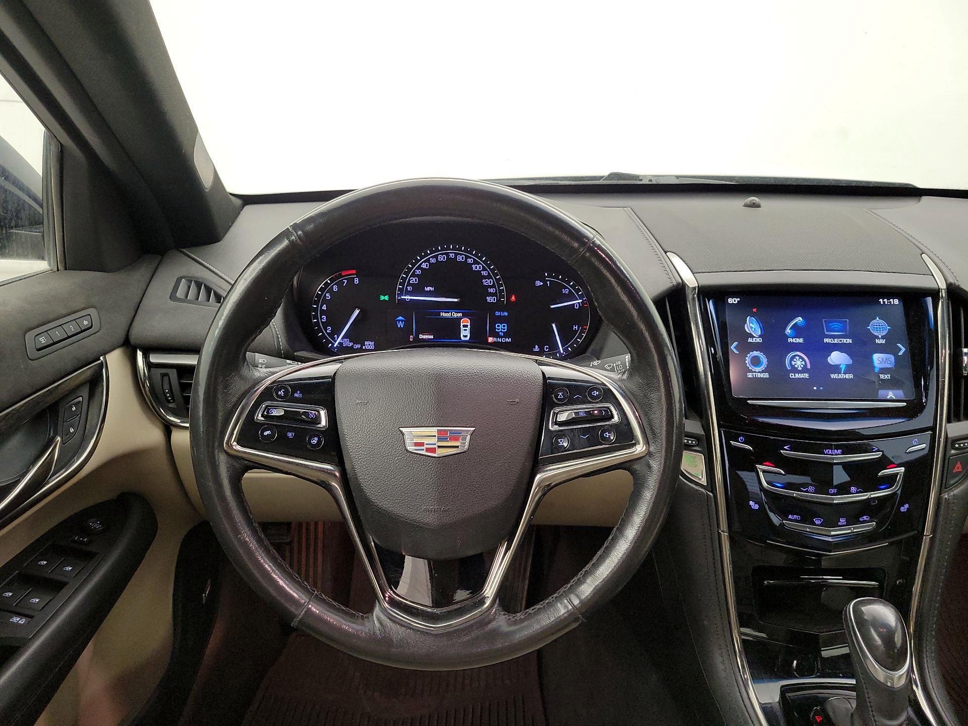 Thumbnail: 2017 Cadillac ATS - 10
