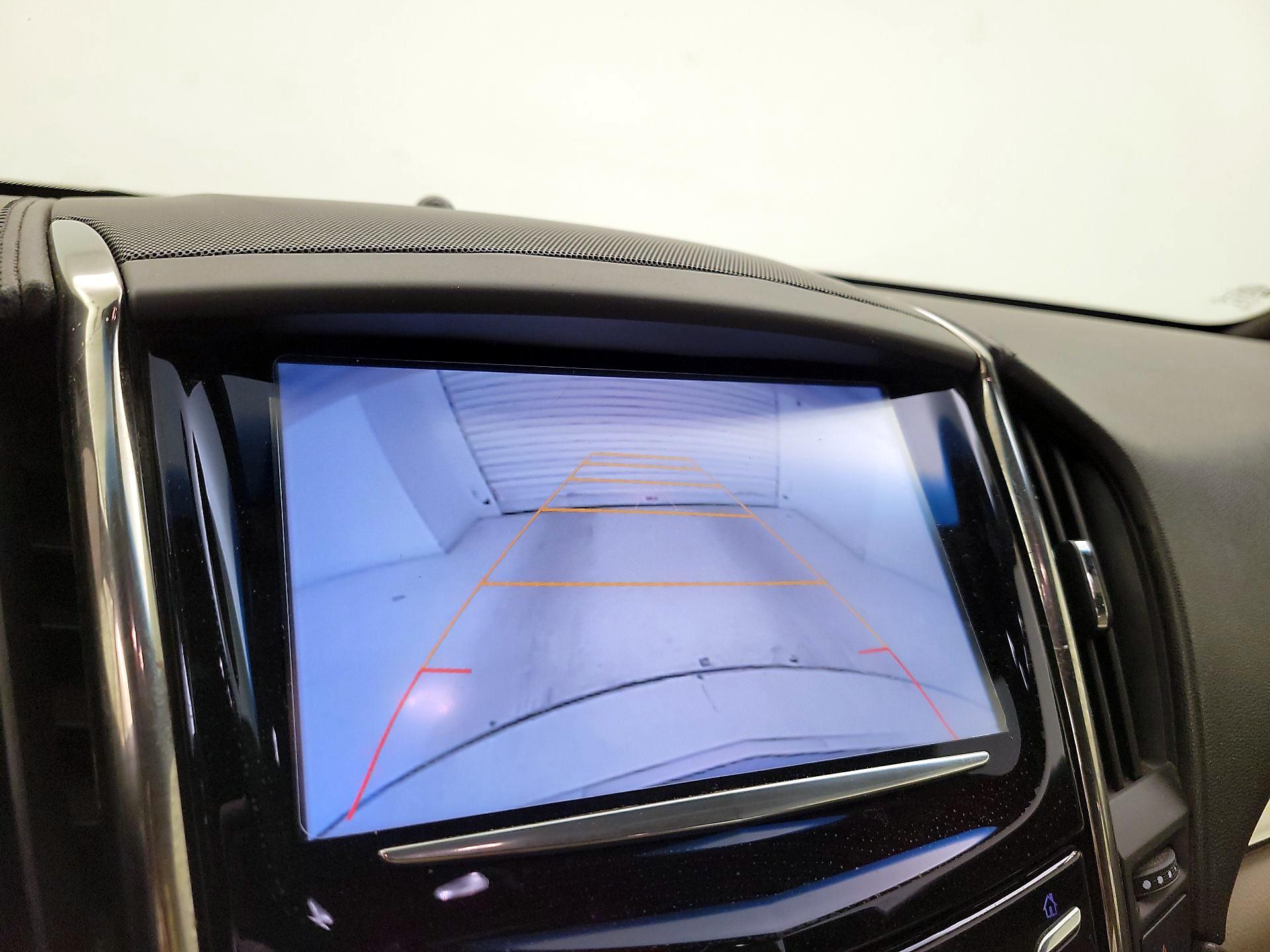 Thumbnail: 2017 Cadillac ATS - 14