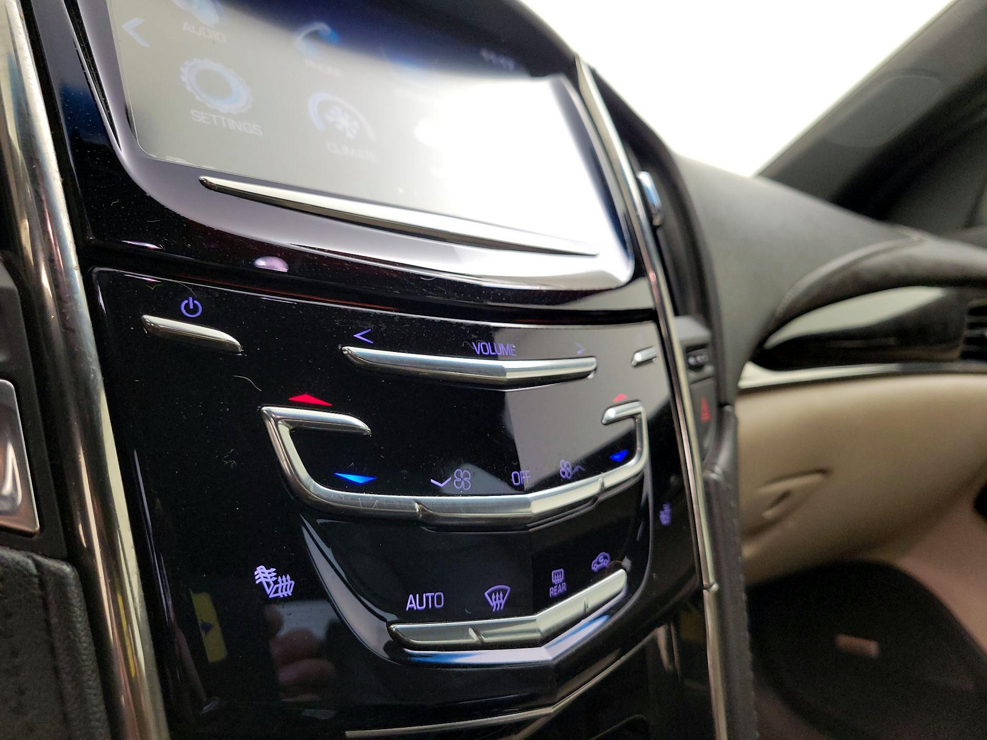 Thumbnail: 2017 Cadillac ATS - 16