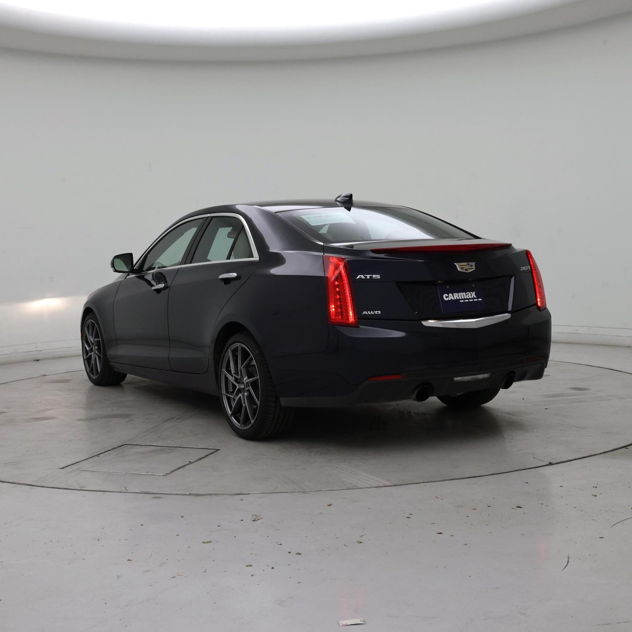 Thumbnail: 2017 Cadillac ATS - 2
