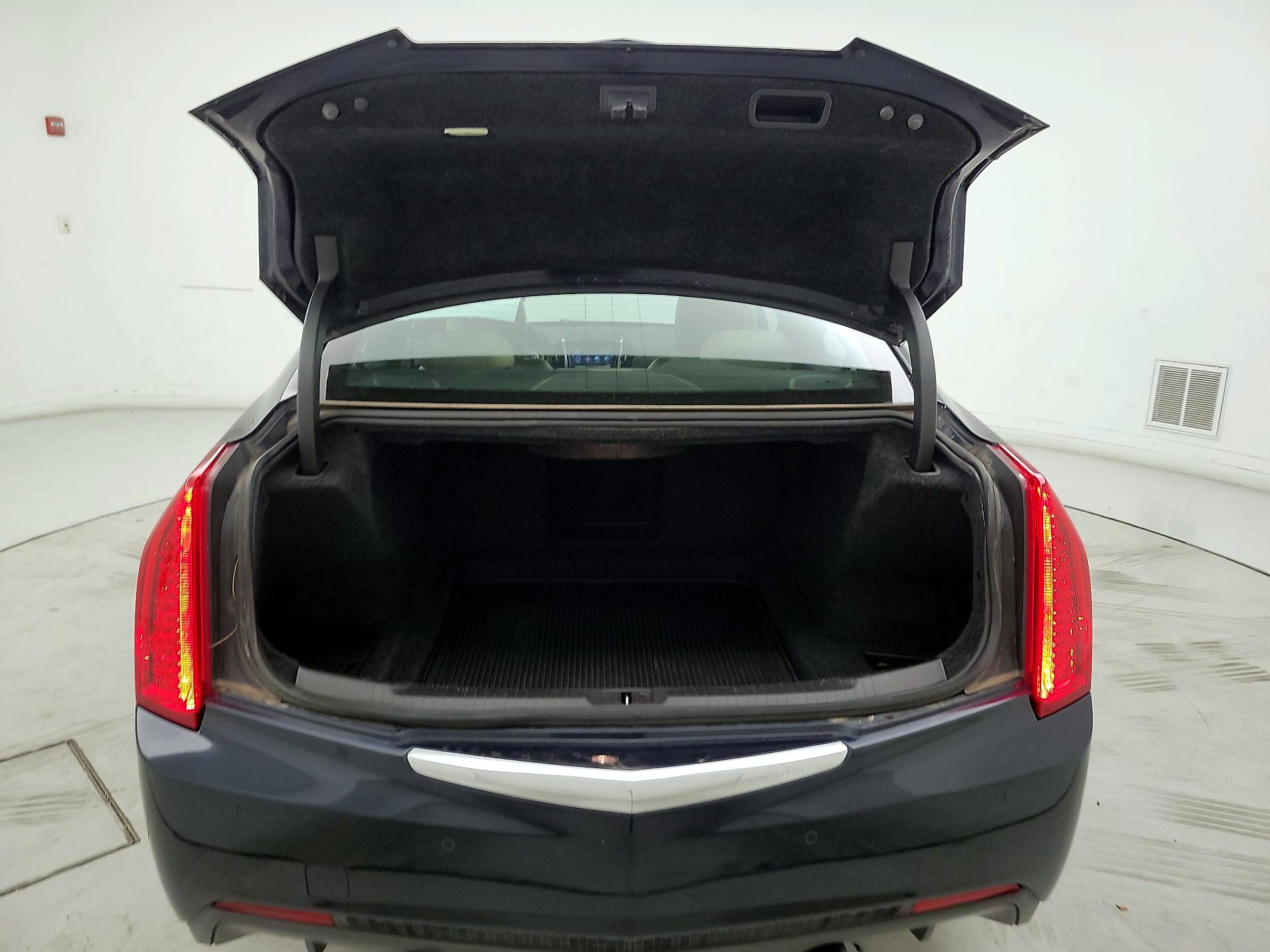 Thumbnail: 2017 Cadillac ATS - 20