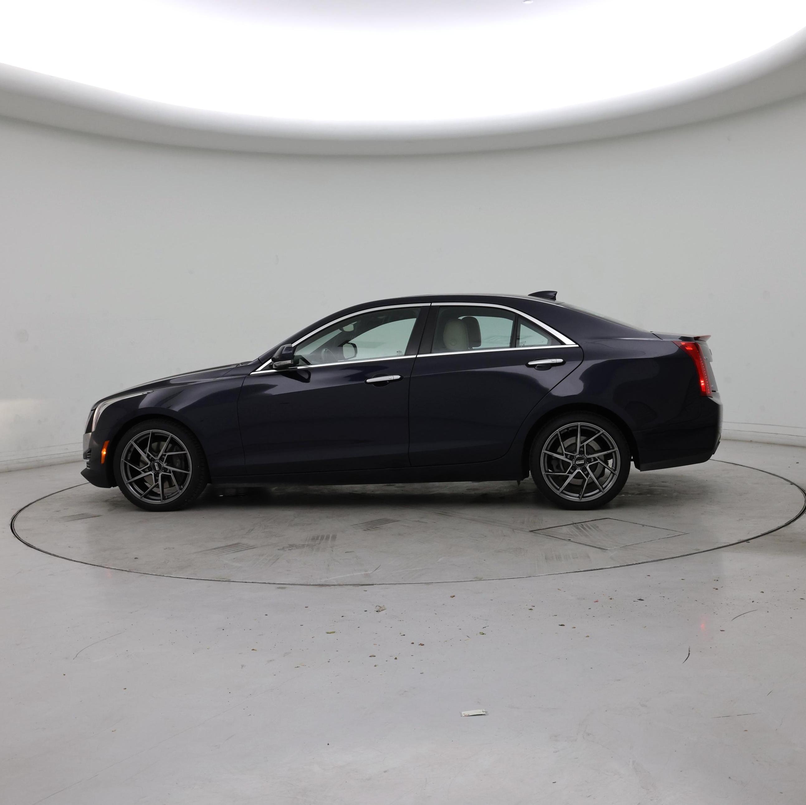 Thumbnail: 2017 Cadillac ATS - 3