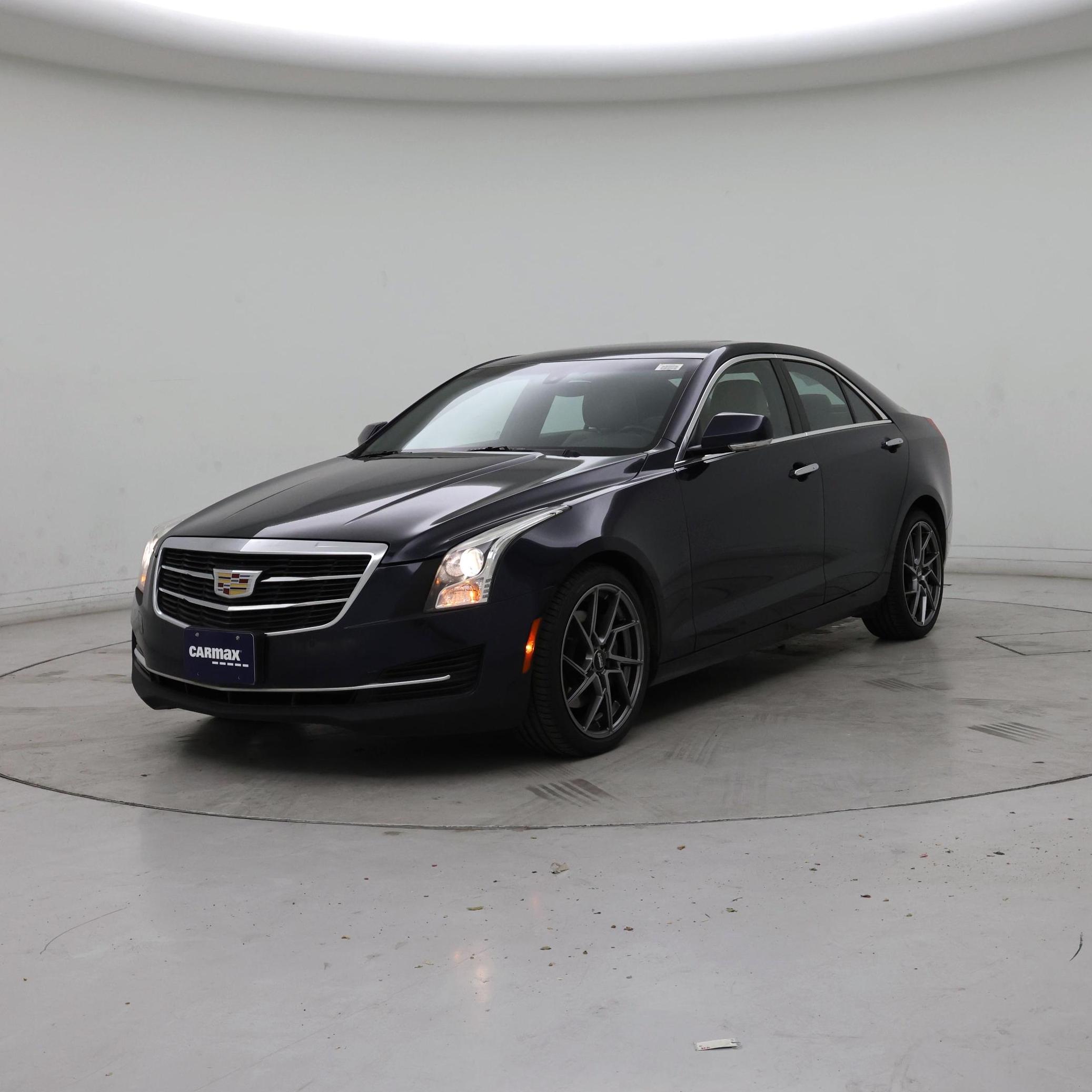 Thumbnail: 2017 Cadillac ATS - 4