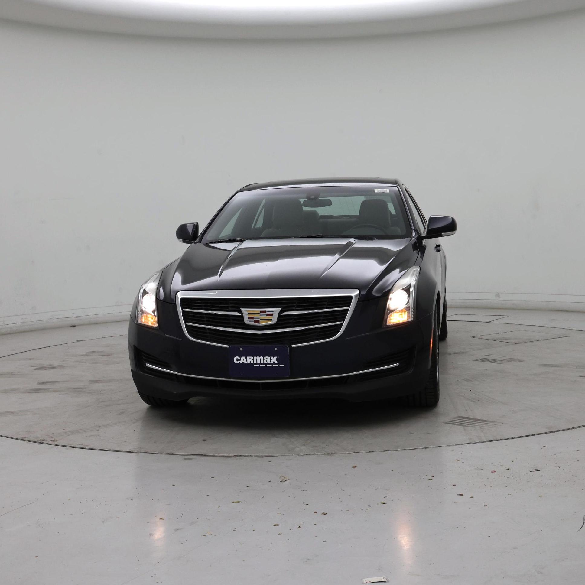 Thumbnail: 2017 Cadillac ATS - 5
