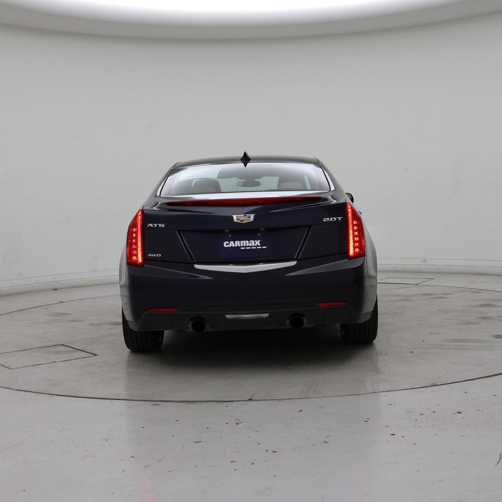 Thumbnail: 2017 Cadillac ATS - 6