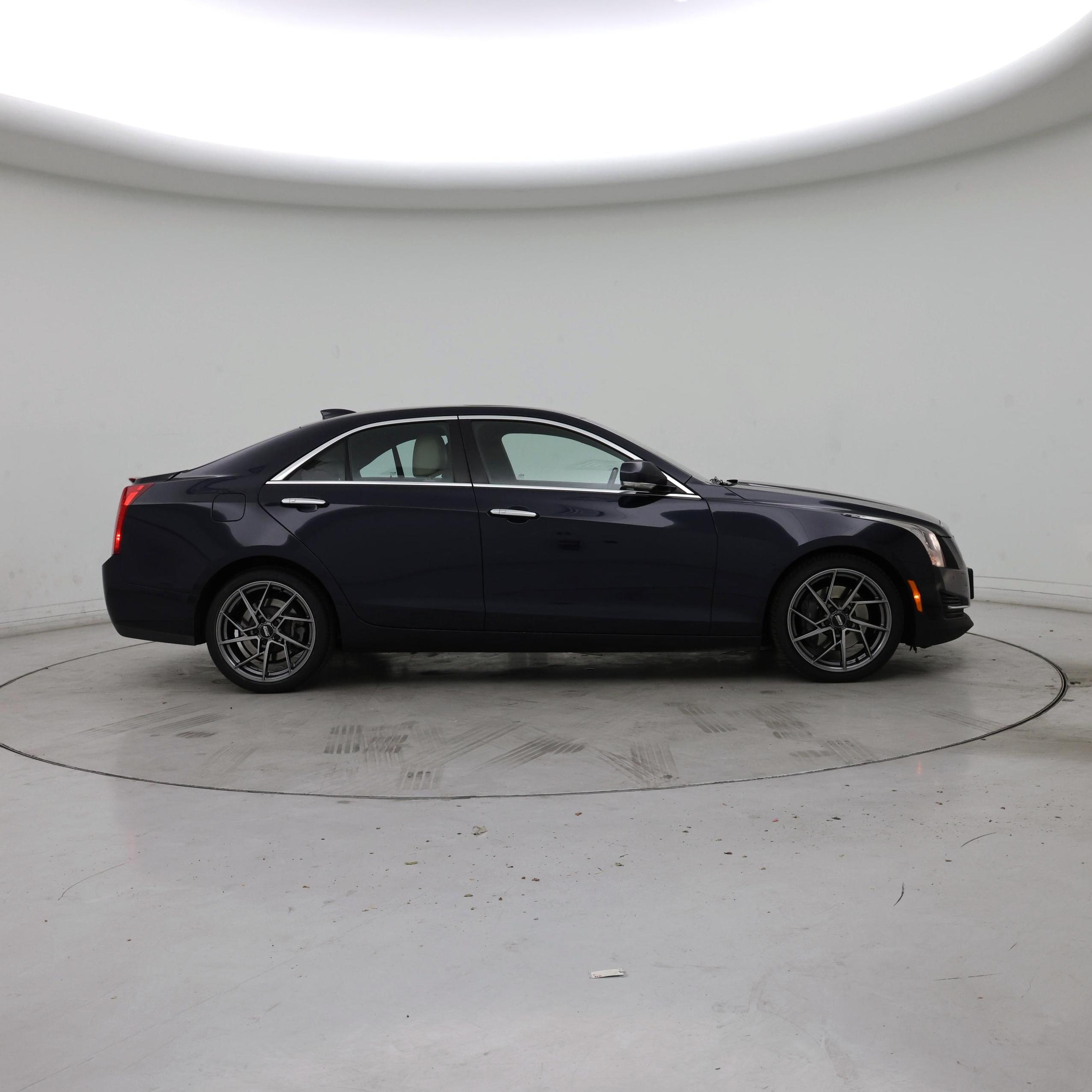 Thumbnail: 2017 Cadillac ATS - 7