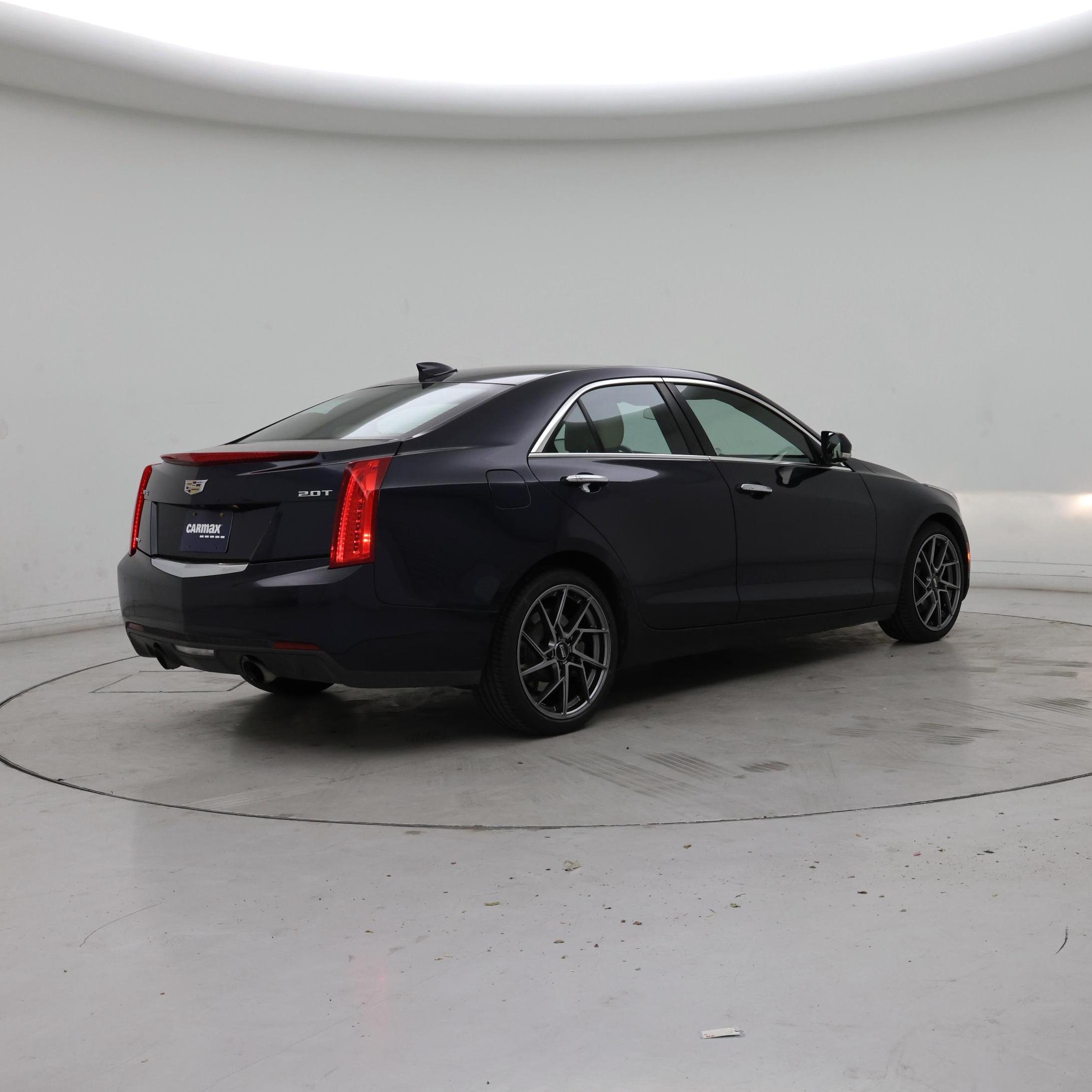Thumbnail: 2017 Cadillac ATS - 8