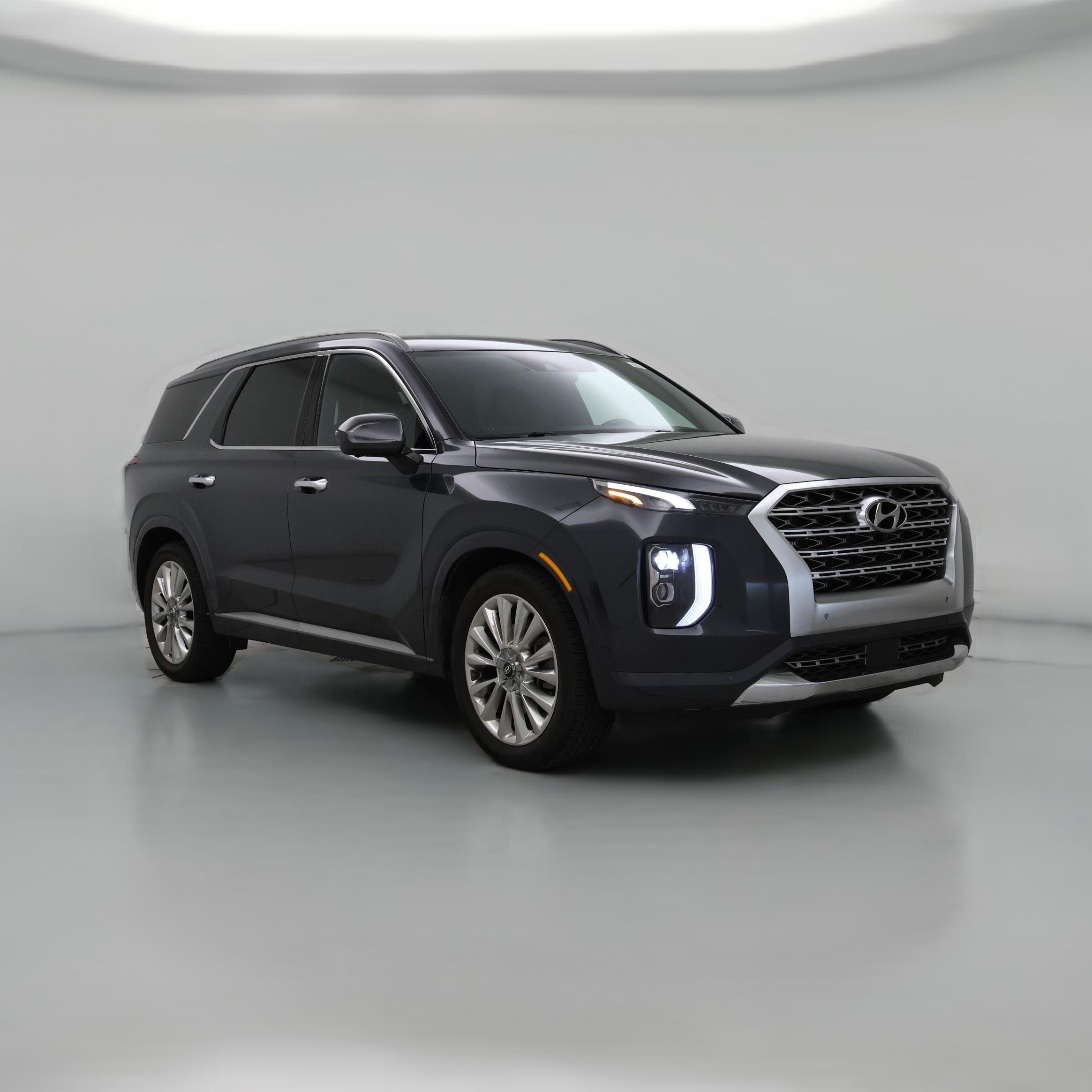 Thumbnail: 2020 Hyundai Palisade - 1