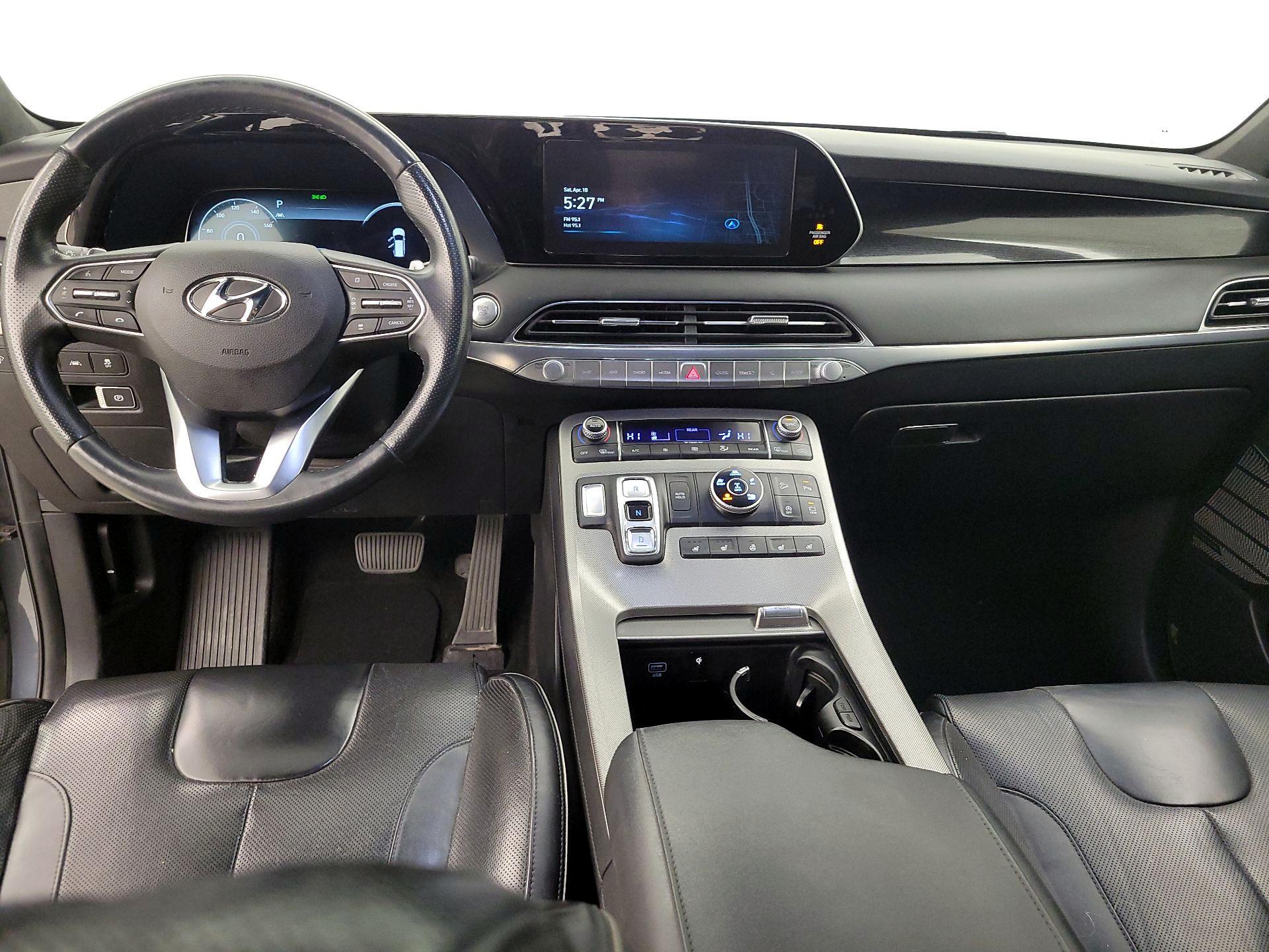 Thumbnail: 2020 Hyundai Palisade - 9